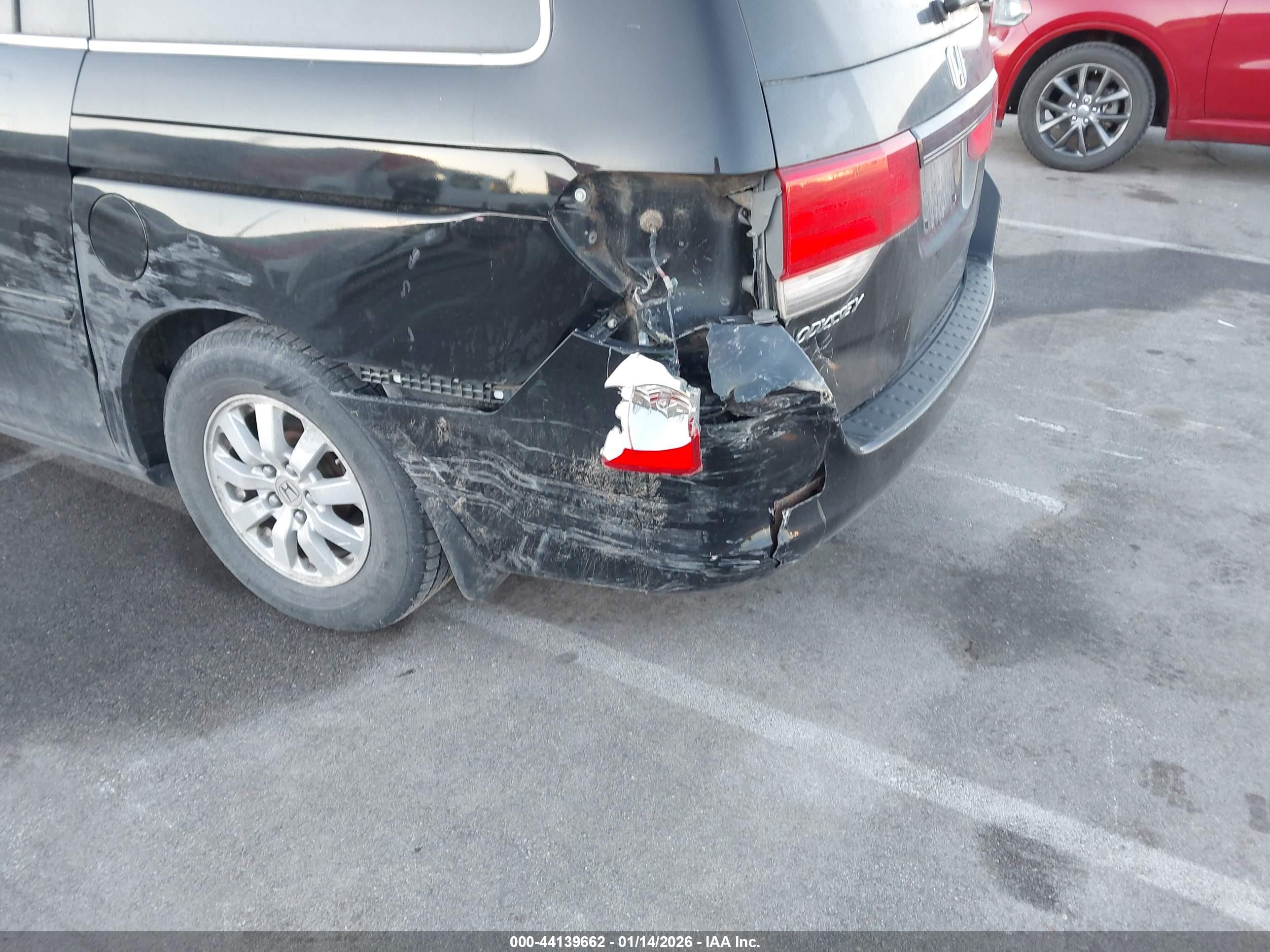 HONDA ODYSSEY image 6
