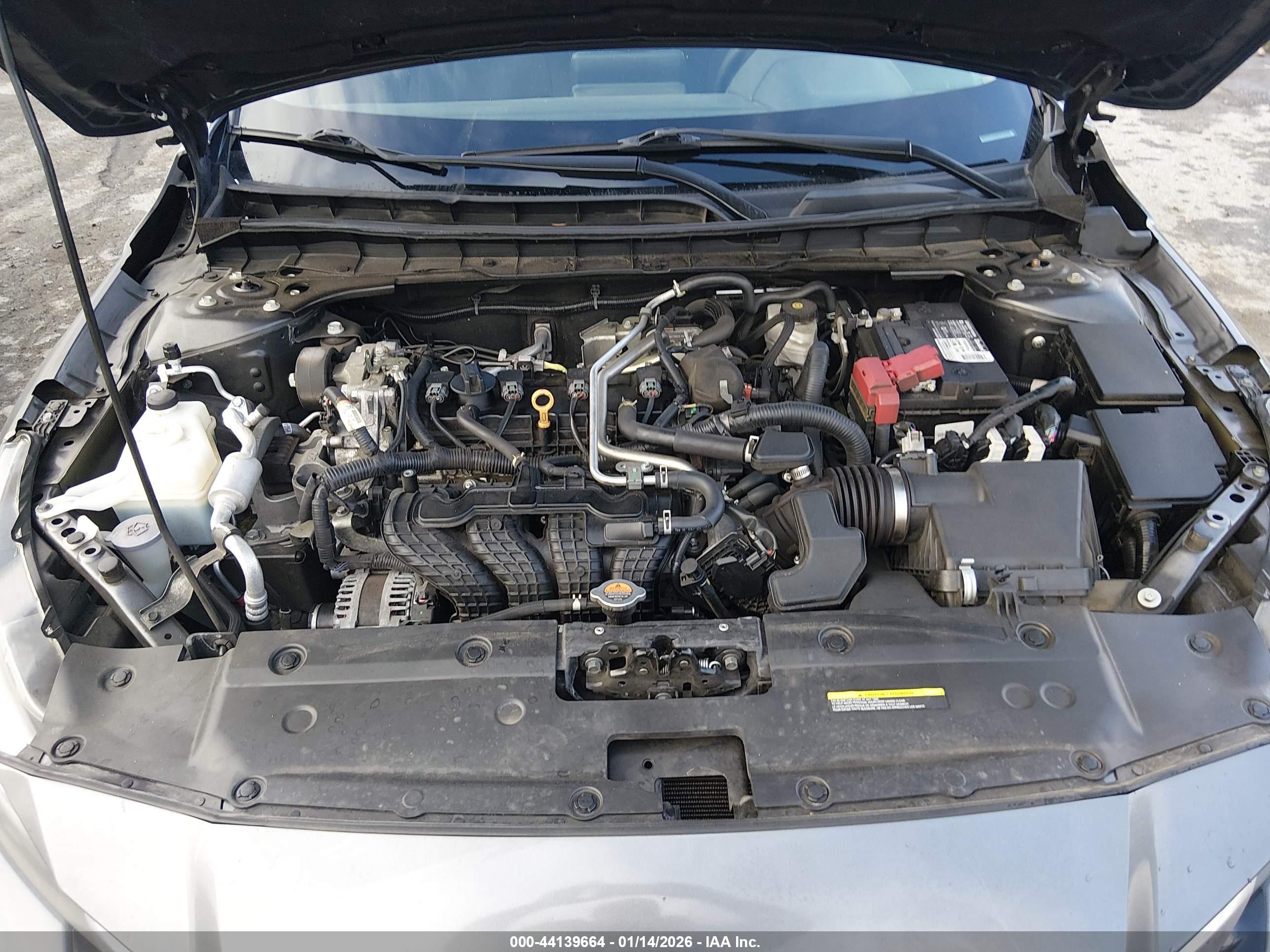 NISSAN ALTIMA image 10