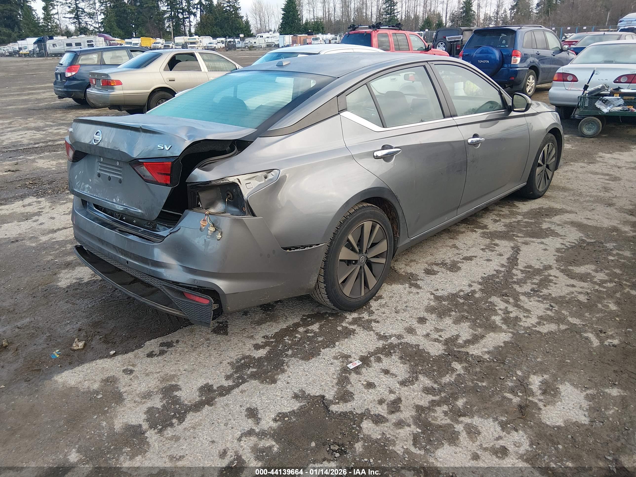 NISSAN ALTIMA image 4