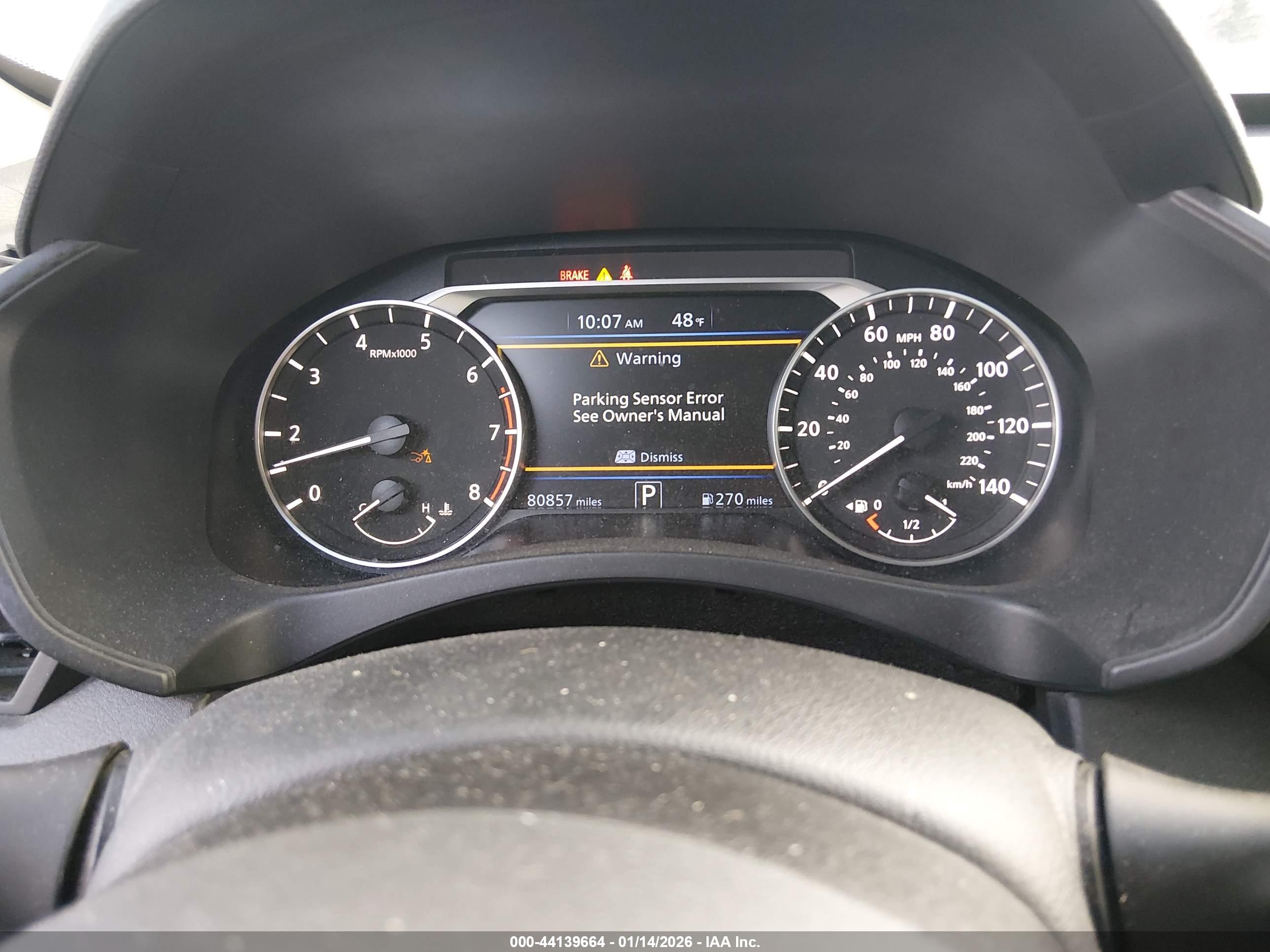 NISSAN ALTIMA image 7