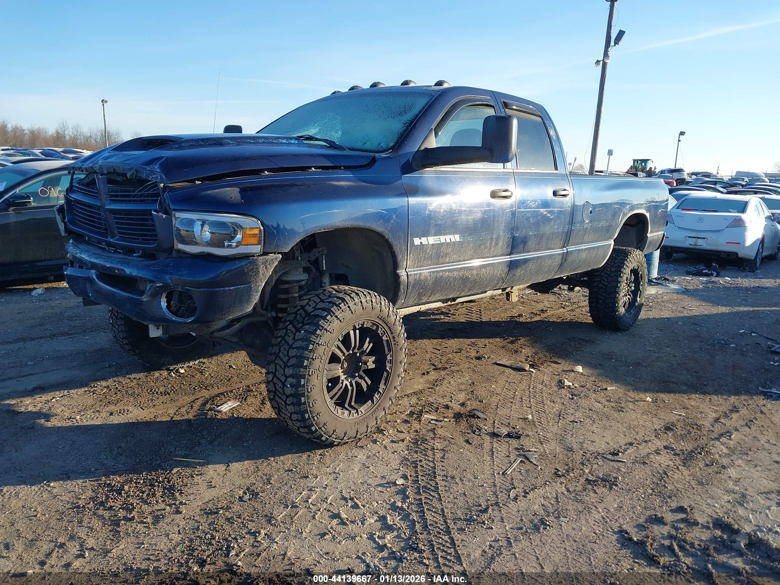 DODGE RAM image 2