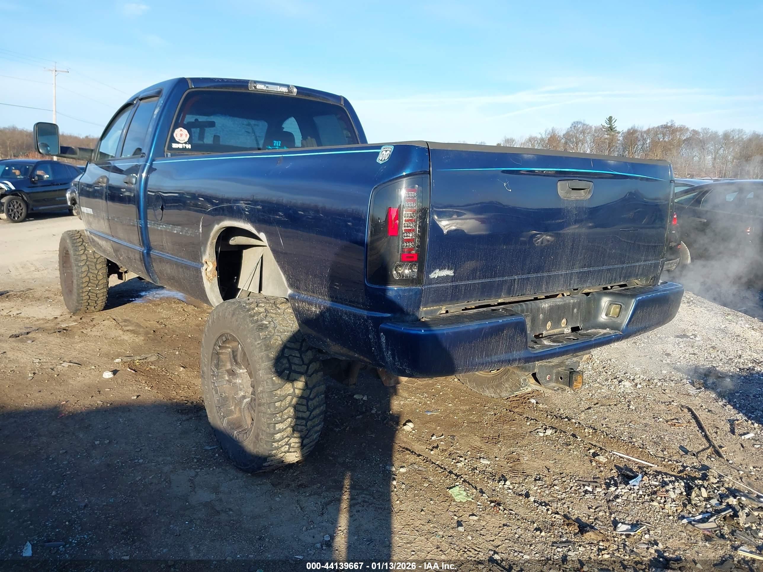 DODGE RAM image 3