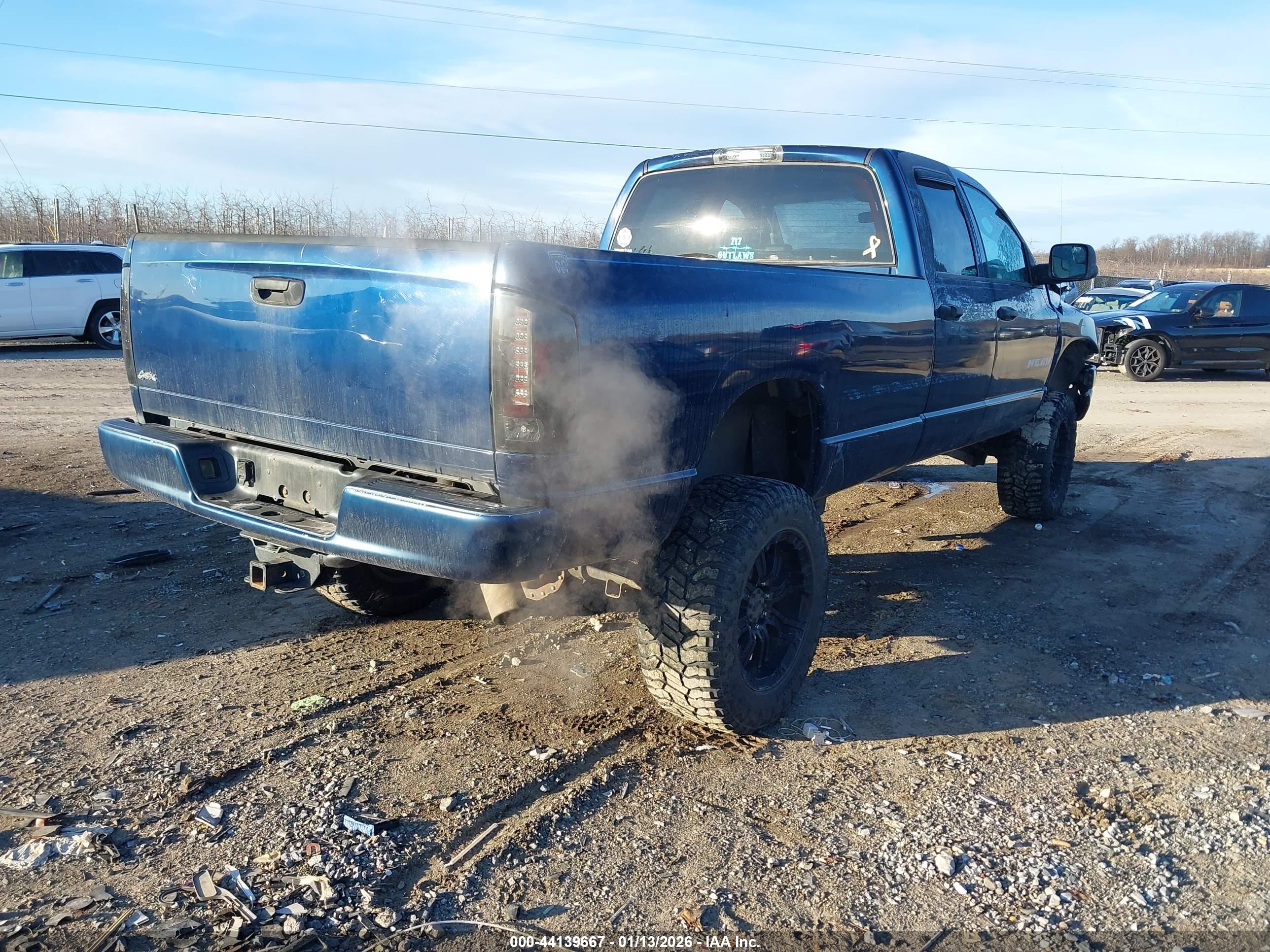 DODGE RAM image 4