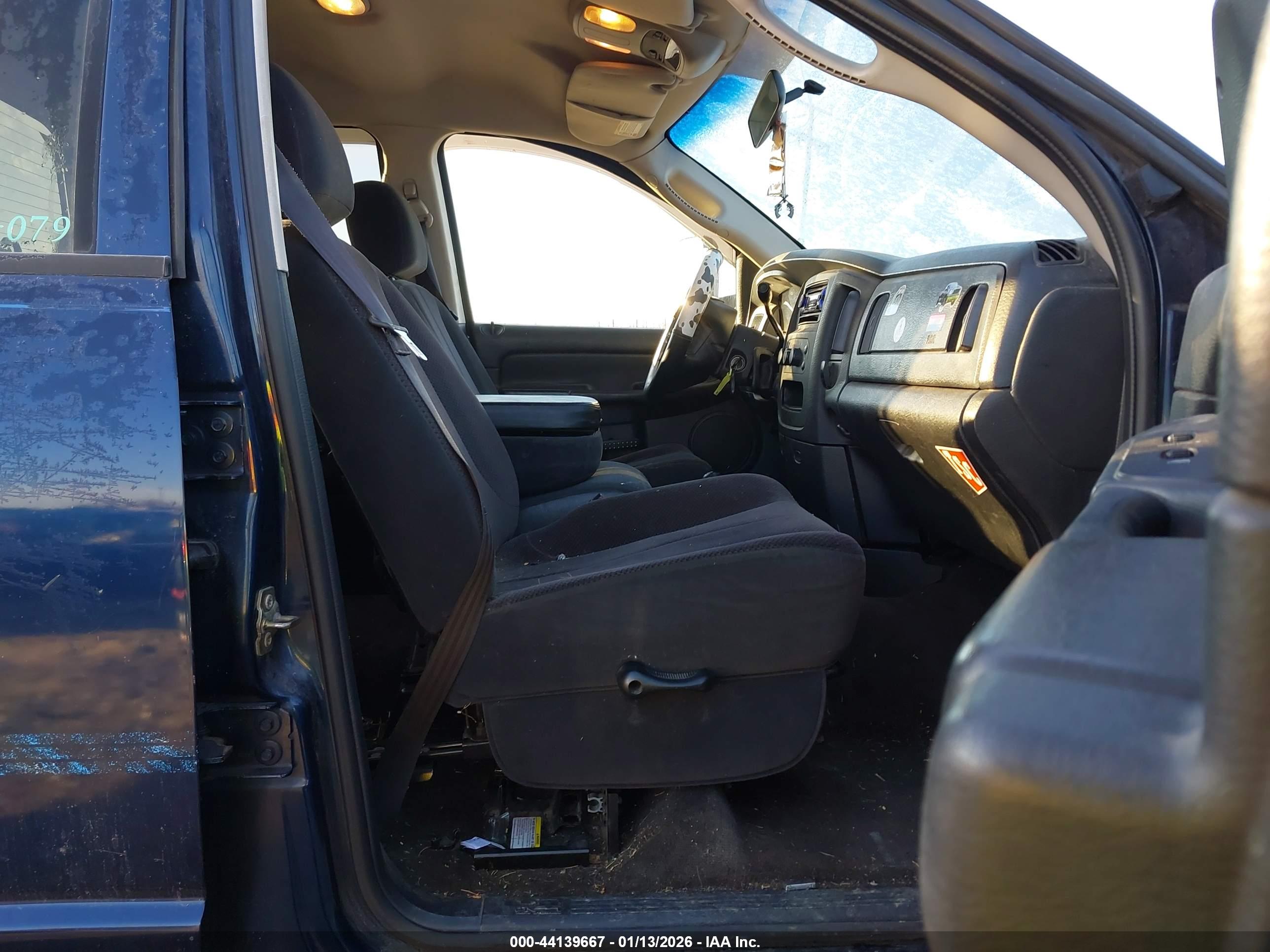 DODGE RAM image 5