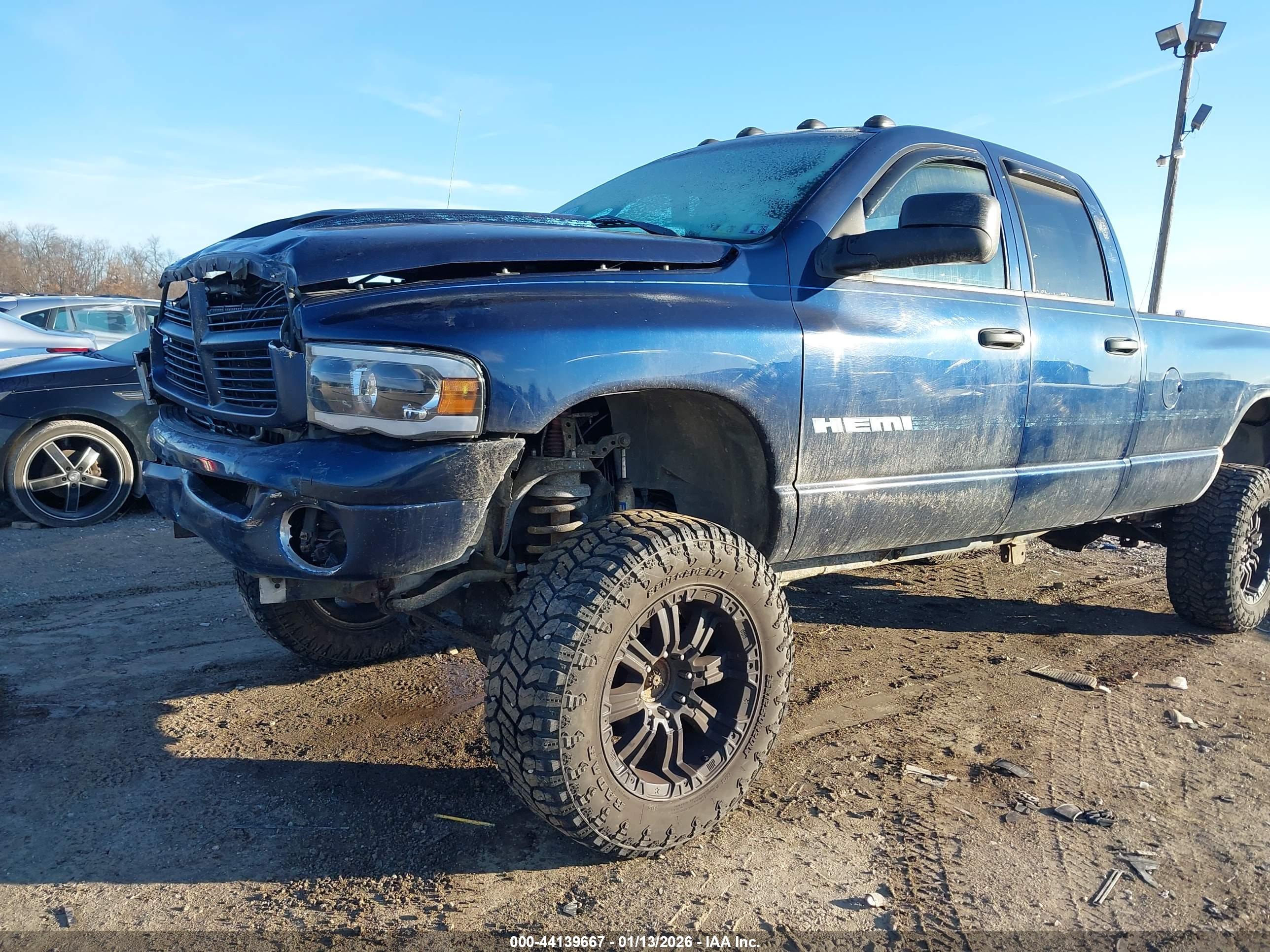 DODGE RAM image 6