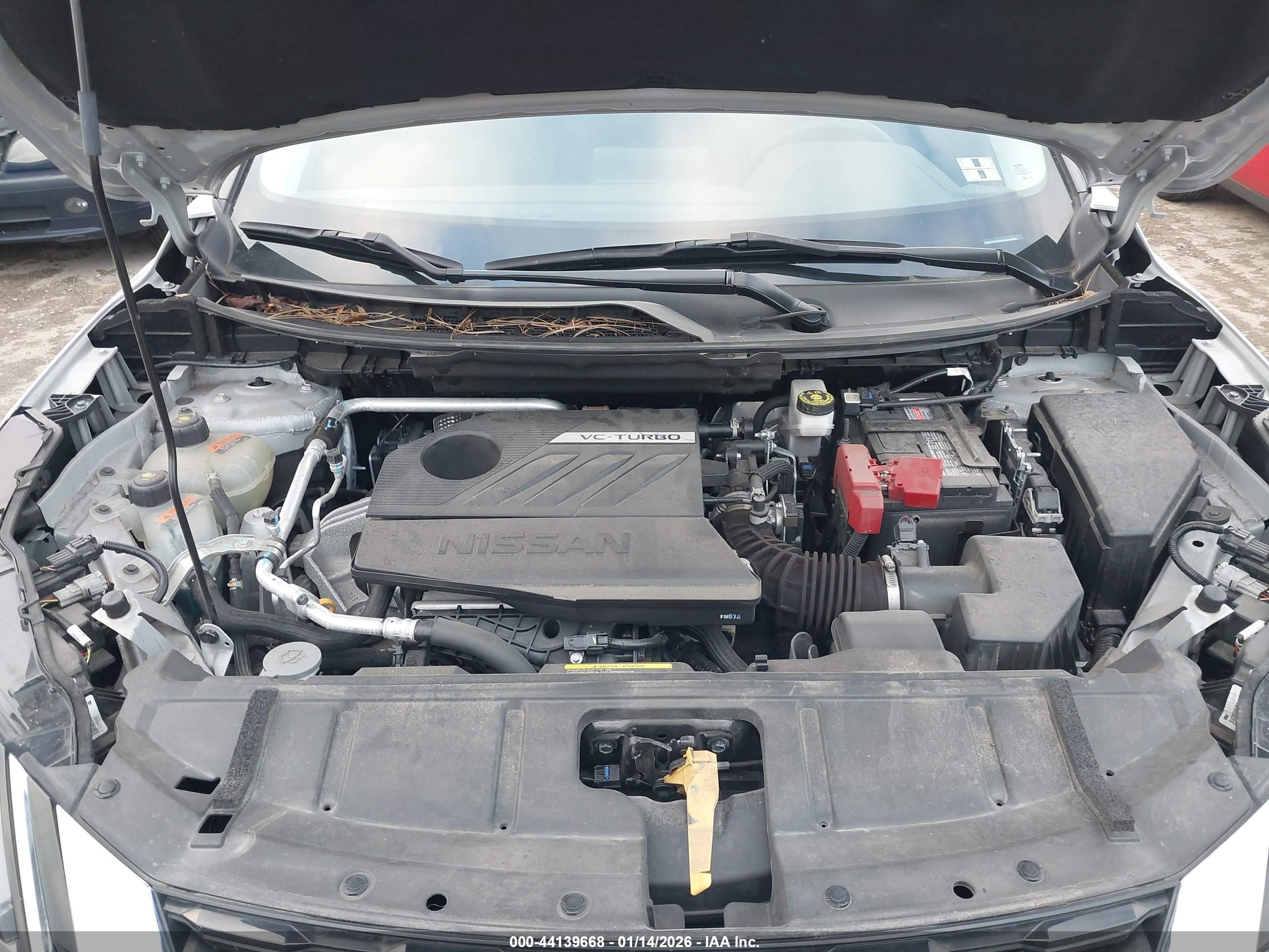 NISSAN ROGUE image 10