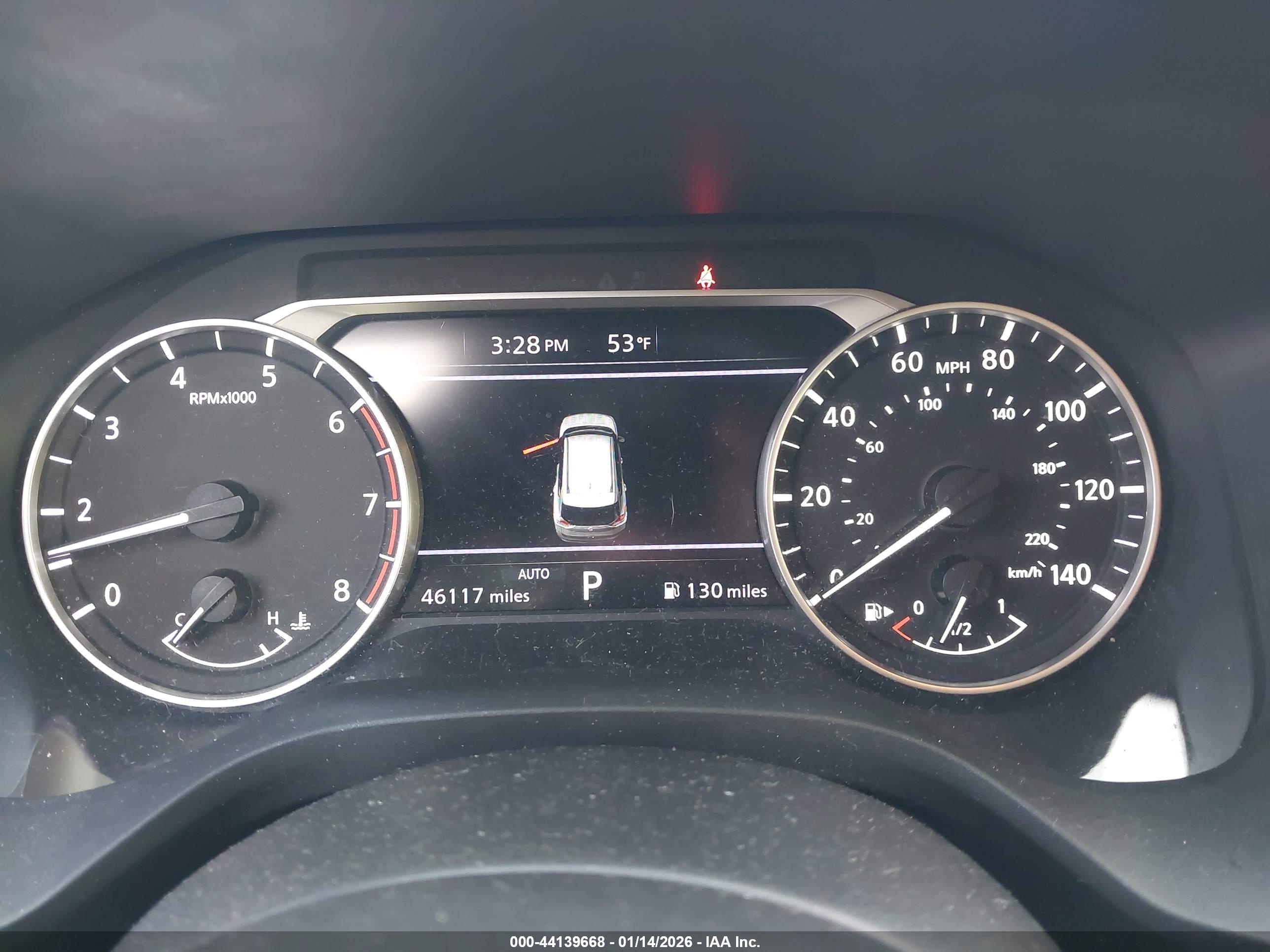 NISSAN ROGUE image 7