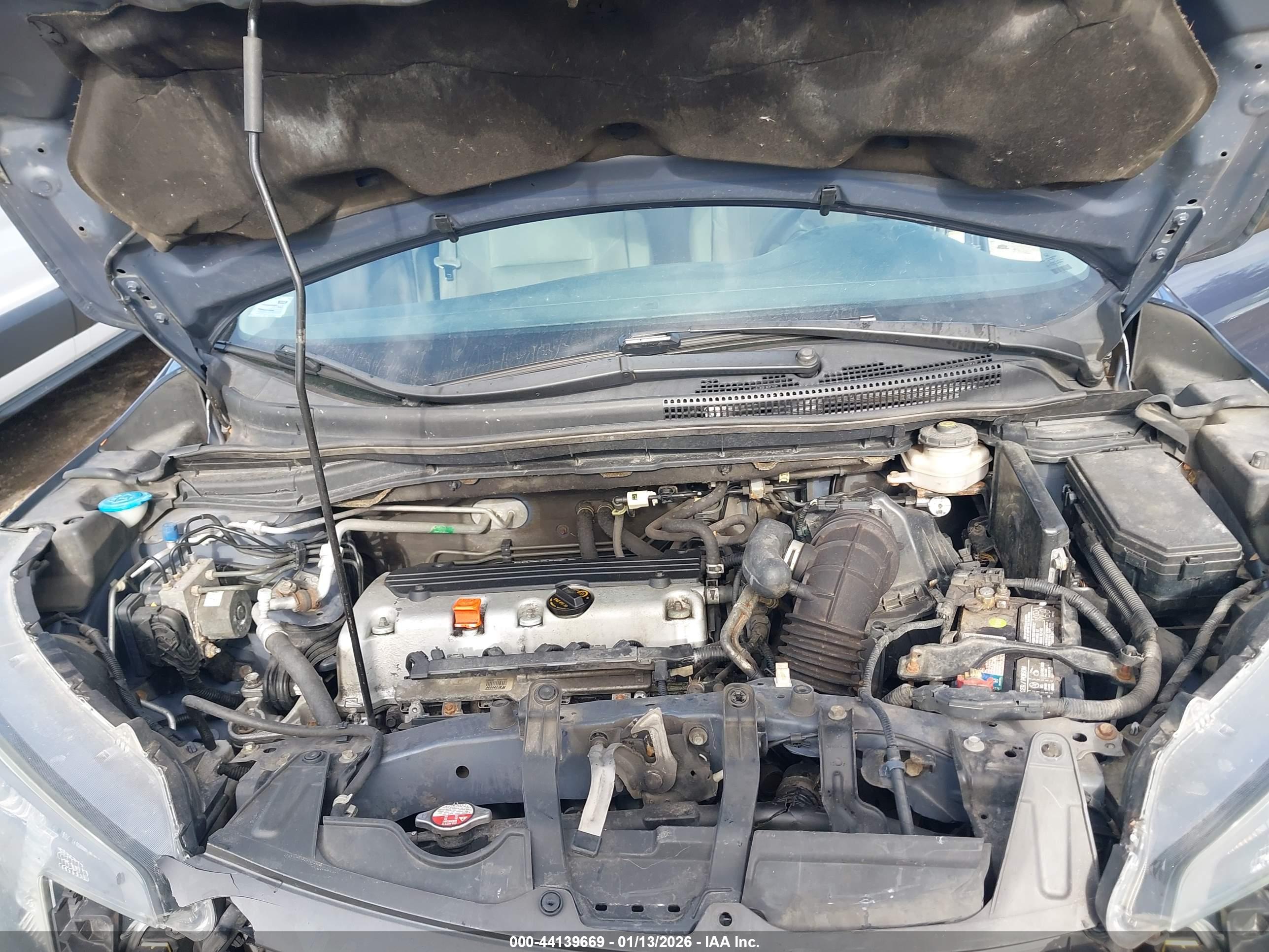 HONDA CR-V image 10