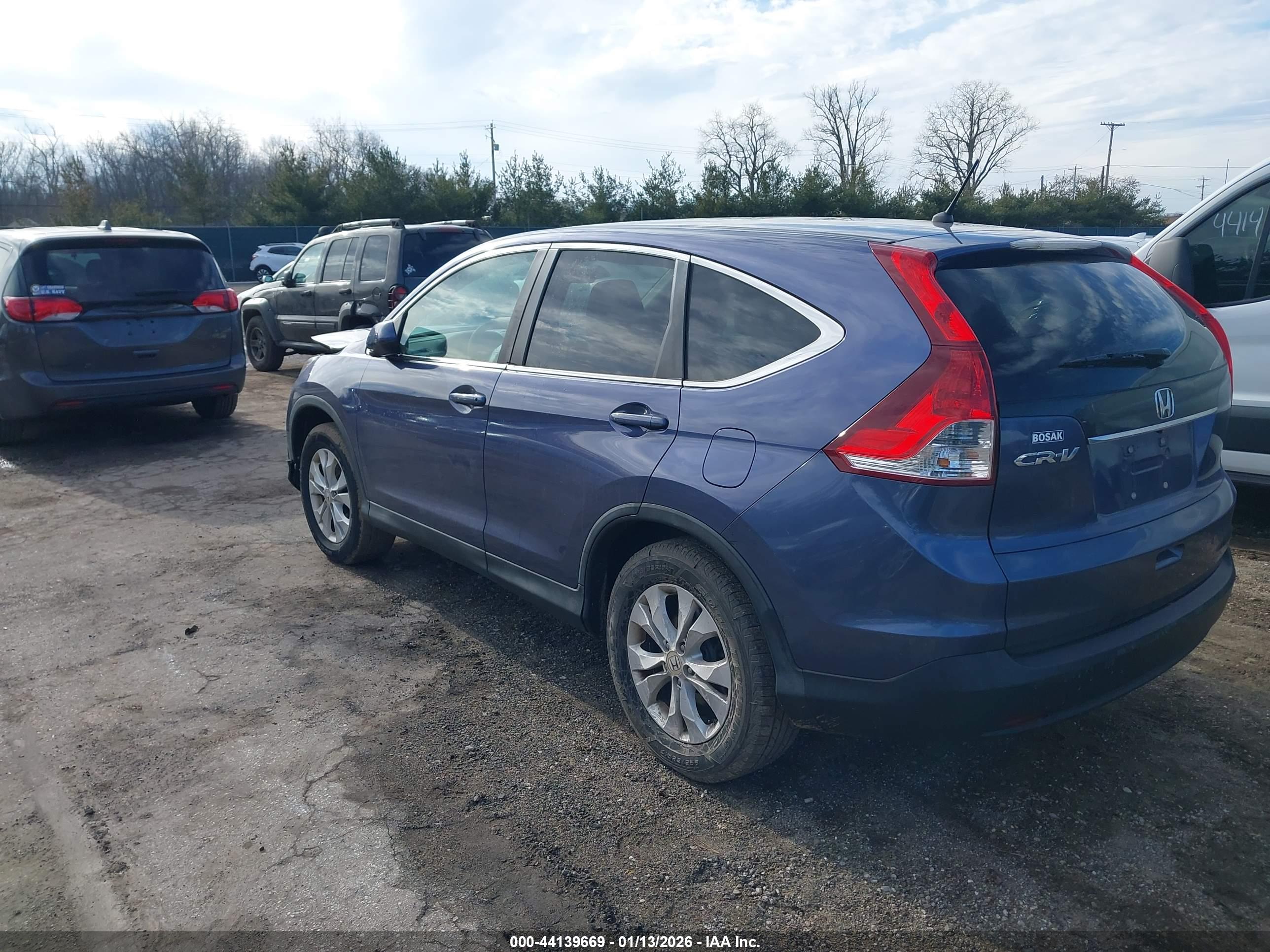 HONDA CR-V image 3