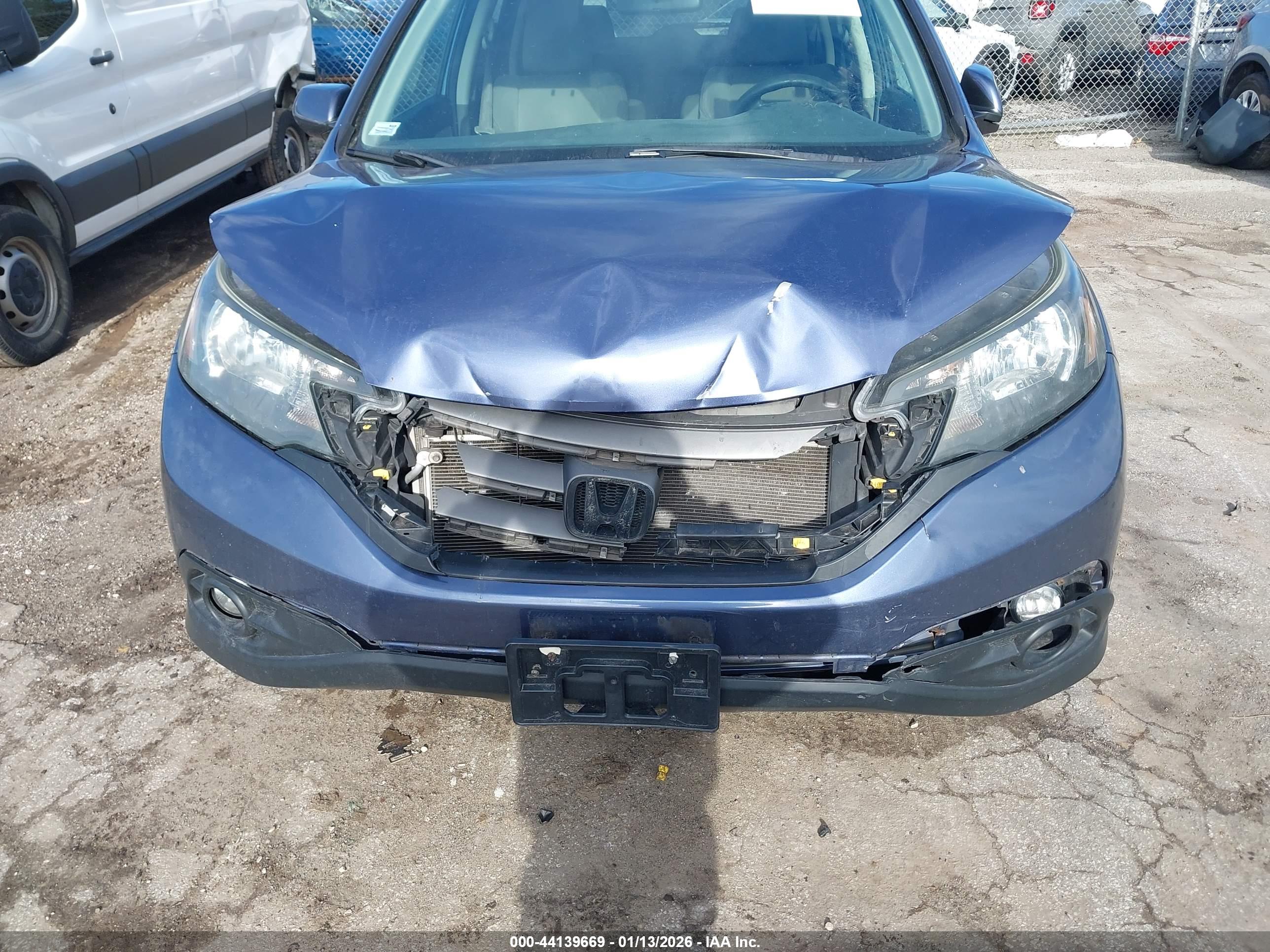 HONDA CR-V image 6
