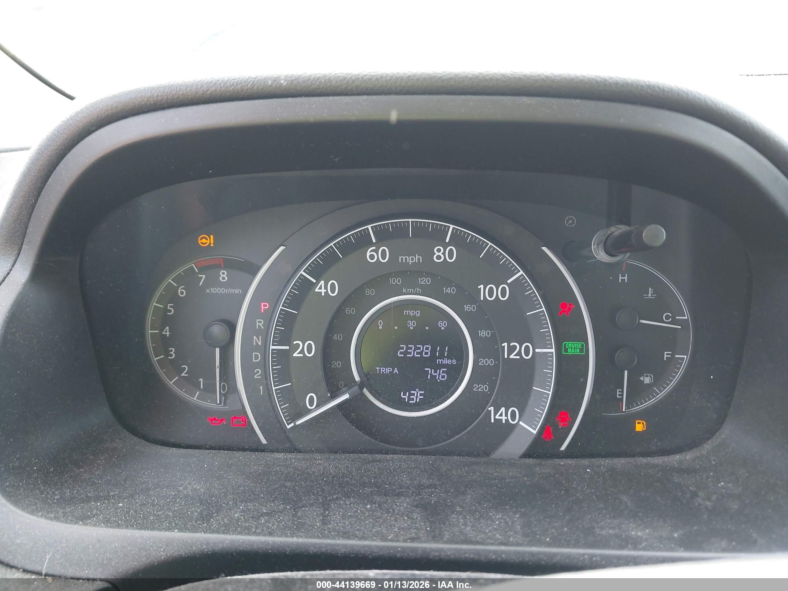HONDA CR-V image 7