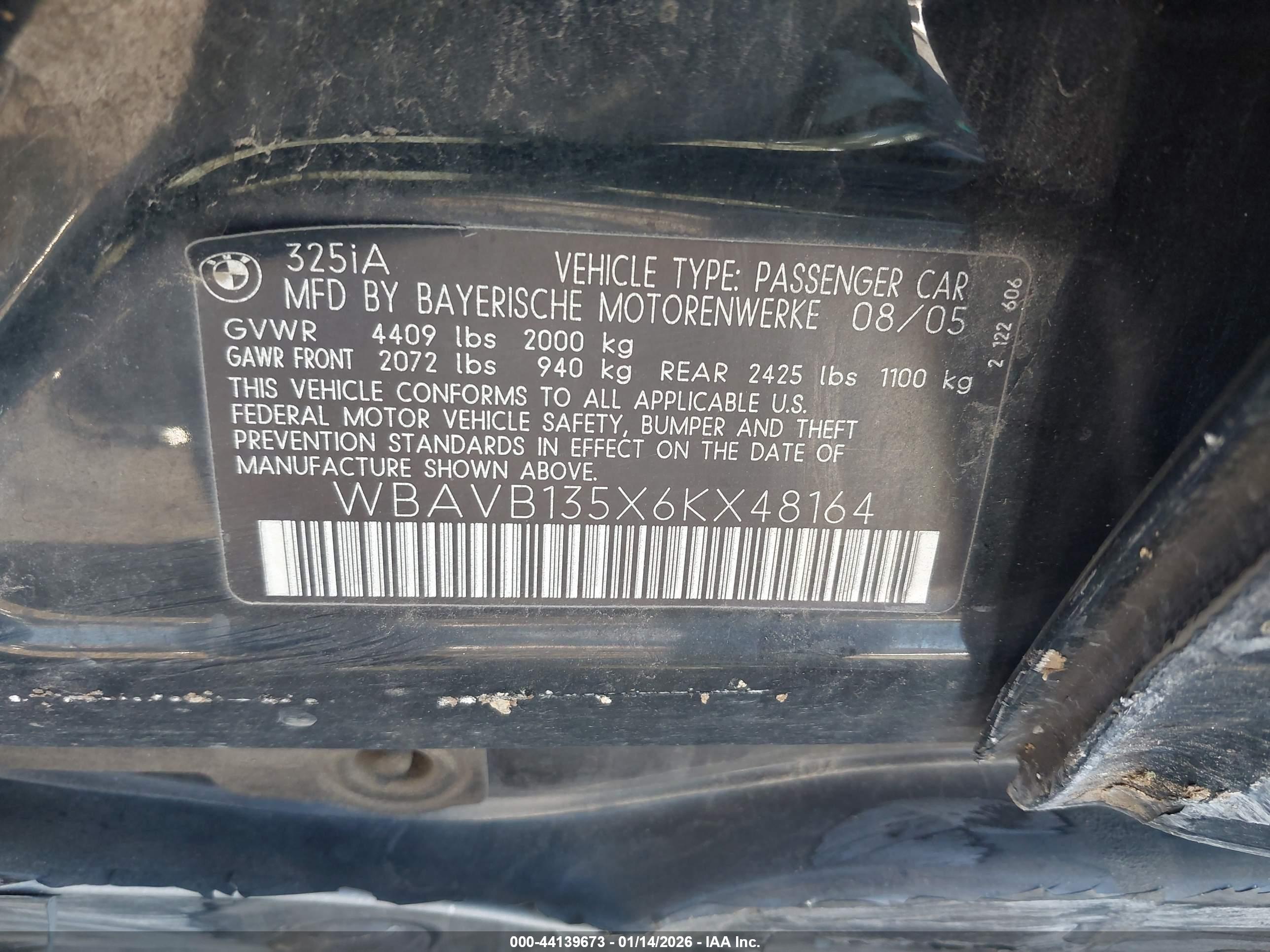BMW 325I image 9