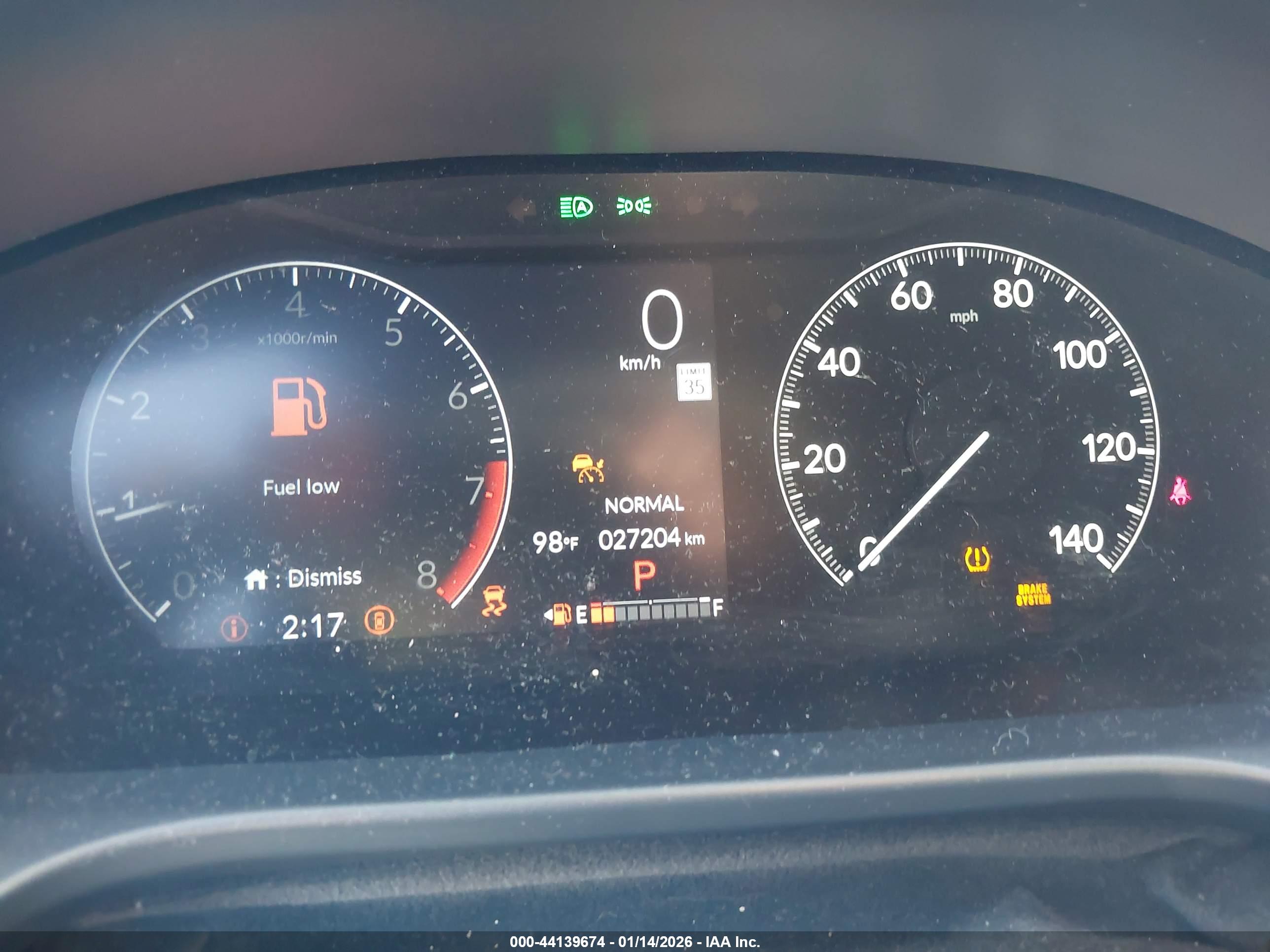 HONDA HR-V image 7