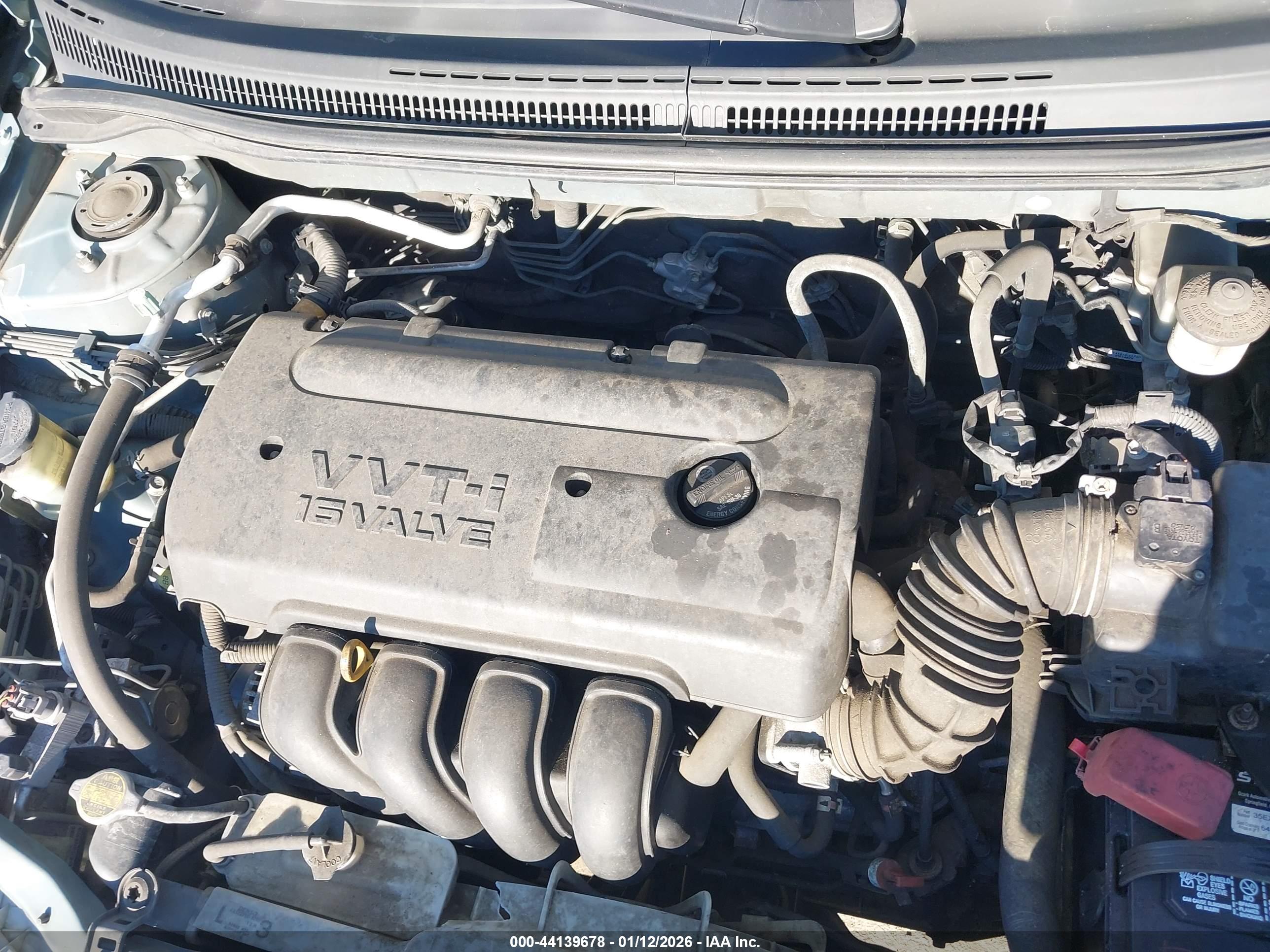 TOYOTA COROLLA image 10