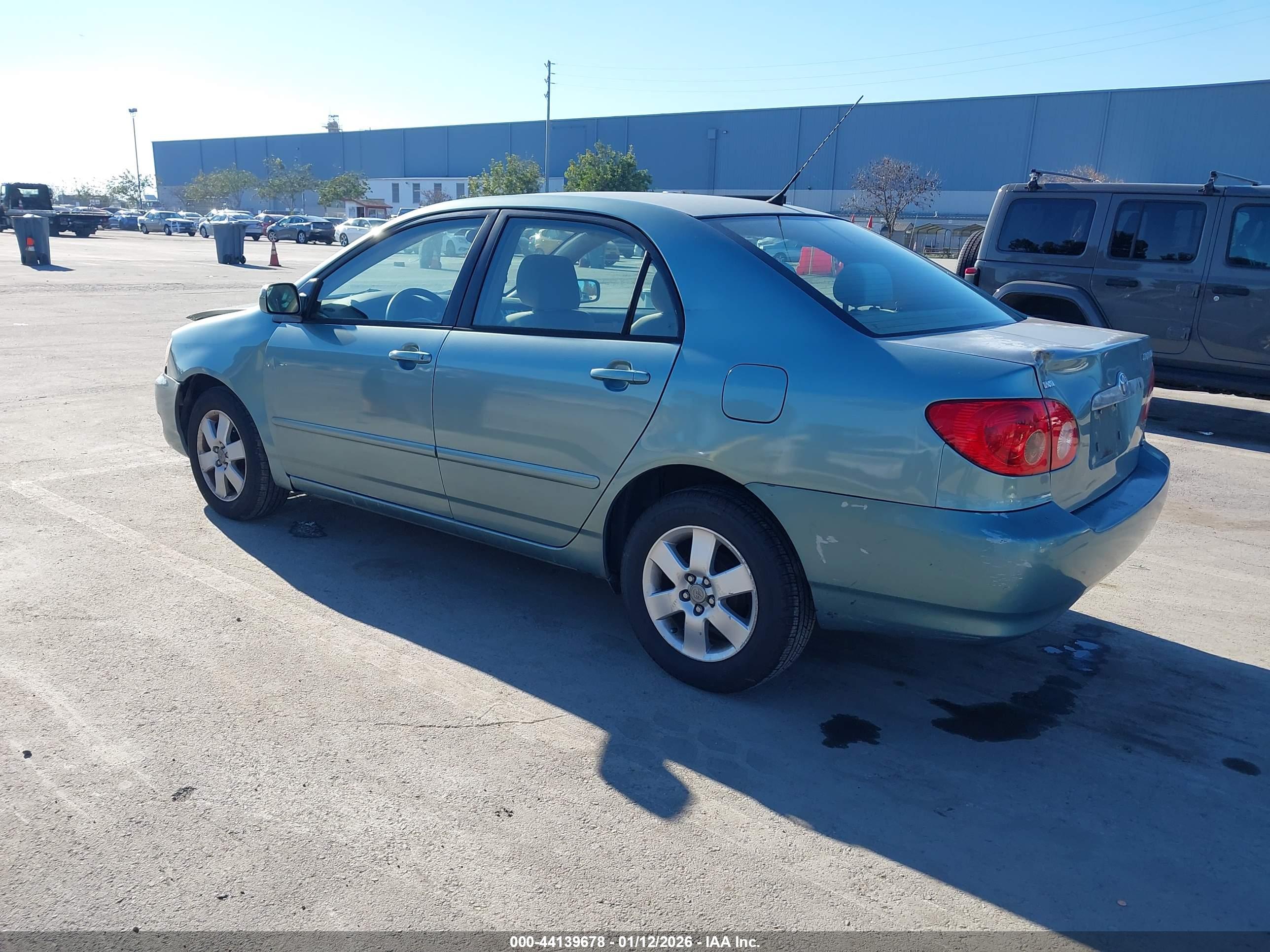 TOYOTA COROLLA image 3