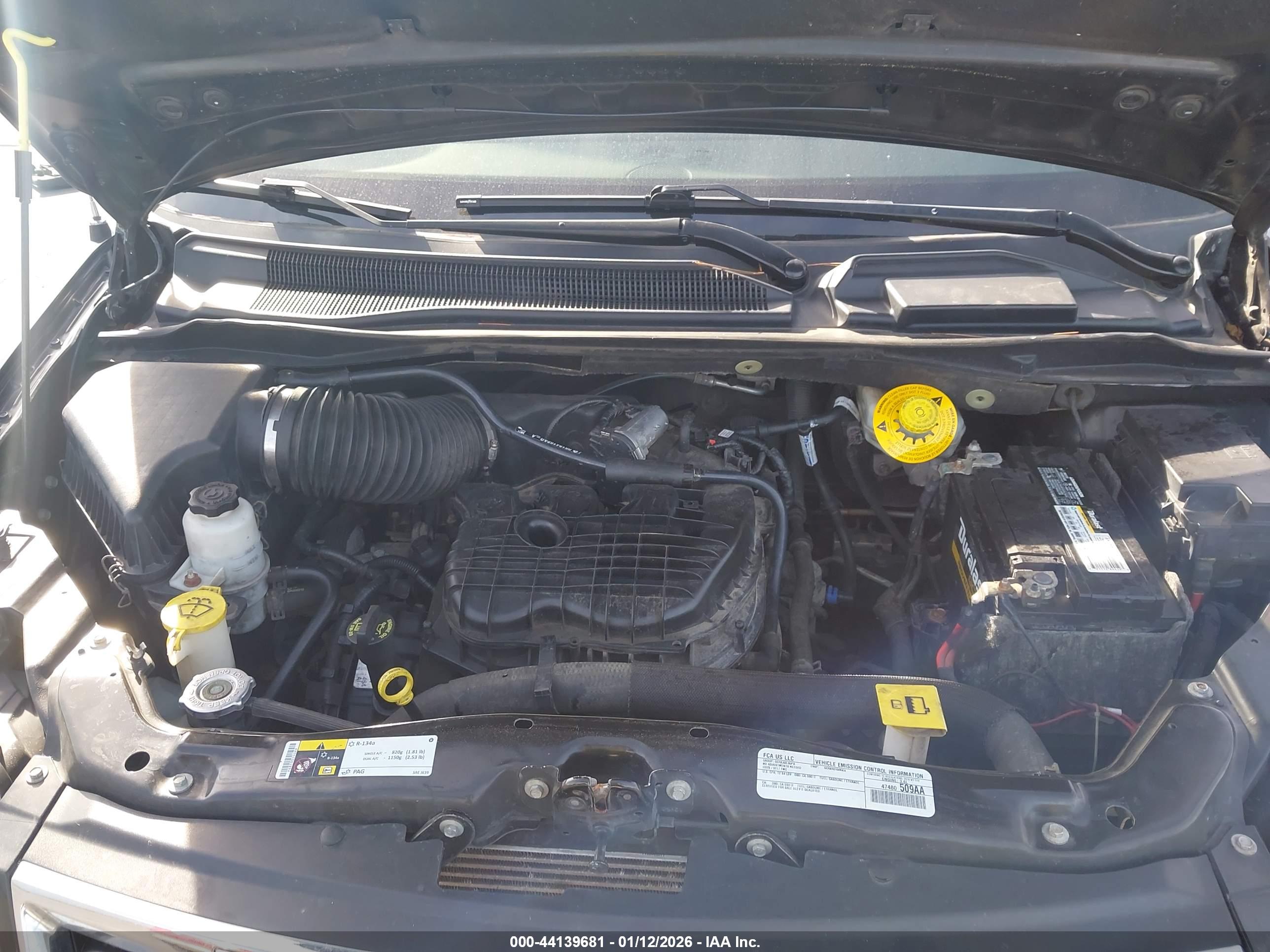 CHRYSLER TOWN image 10