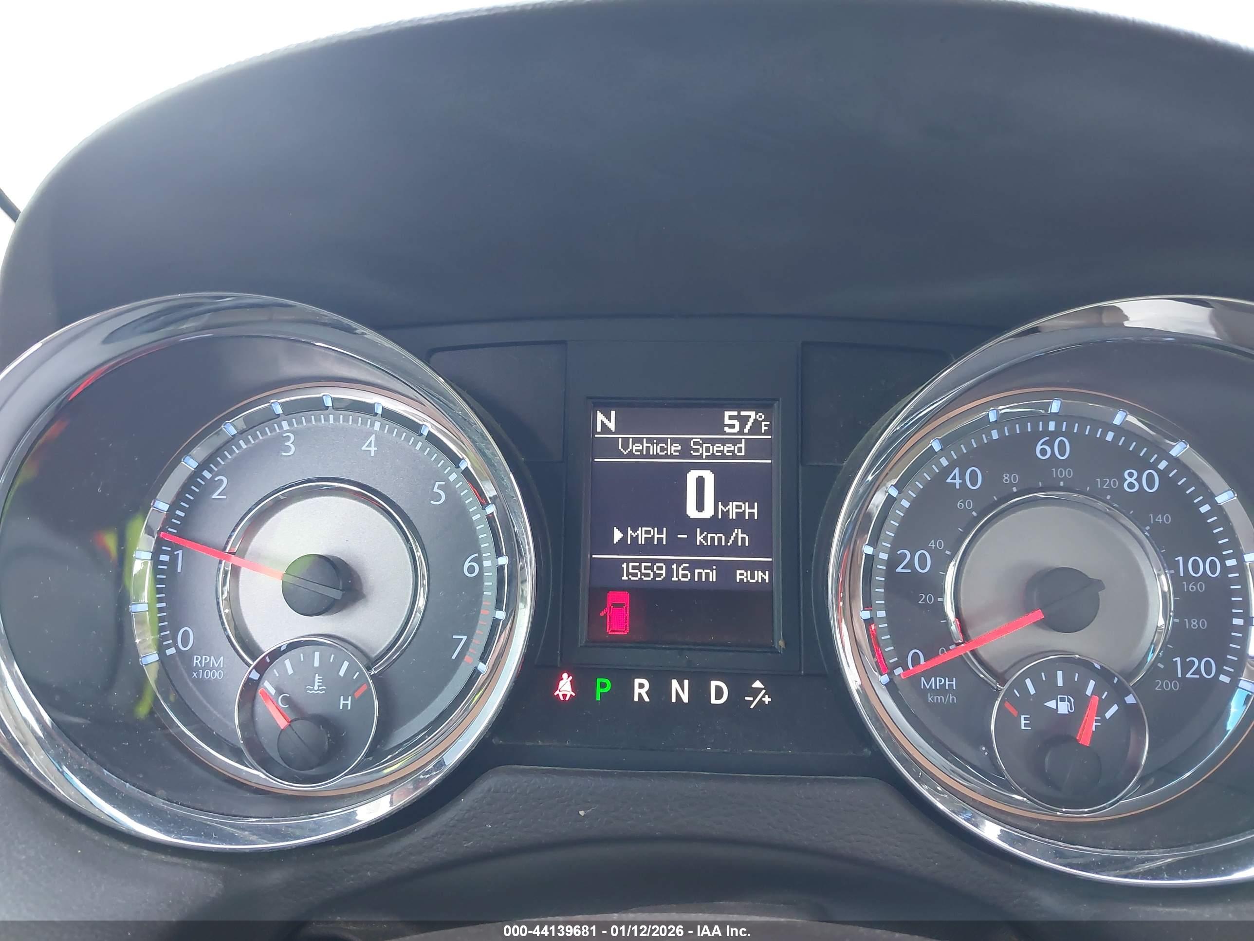 CHRYSLER TOWN image 7