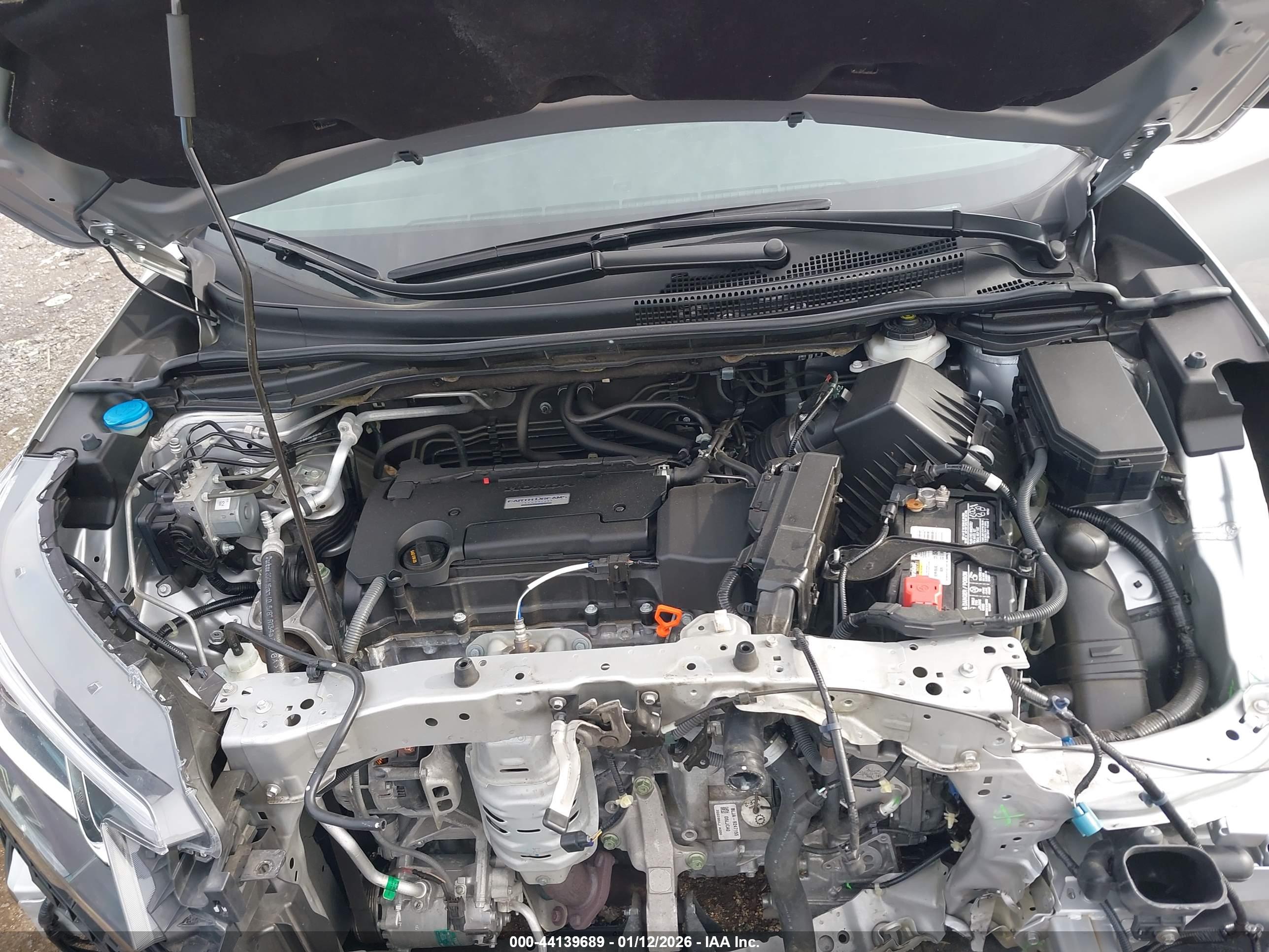 HONDA CR-V image 10