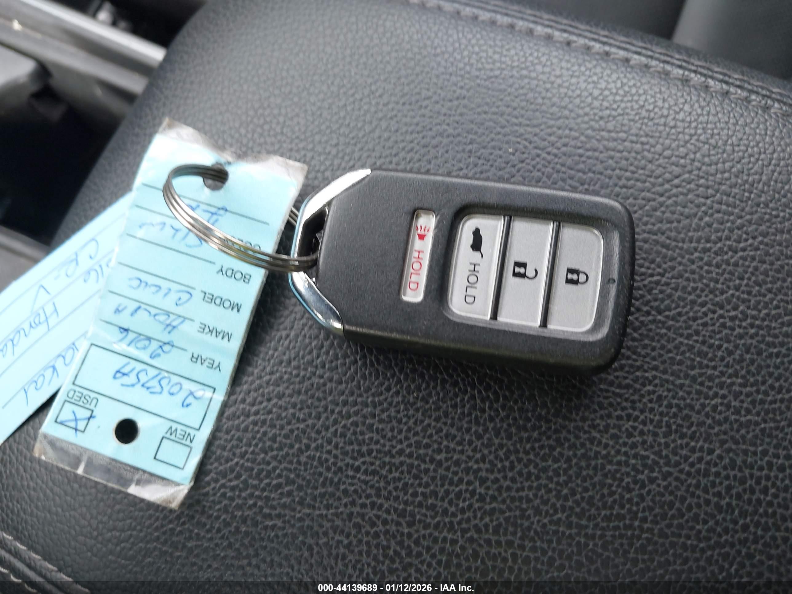 HONDA CR-V image 11