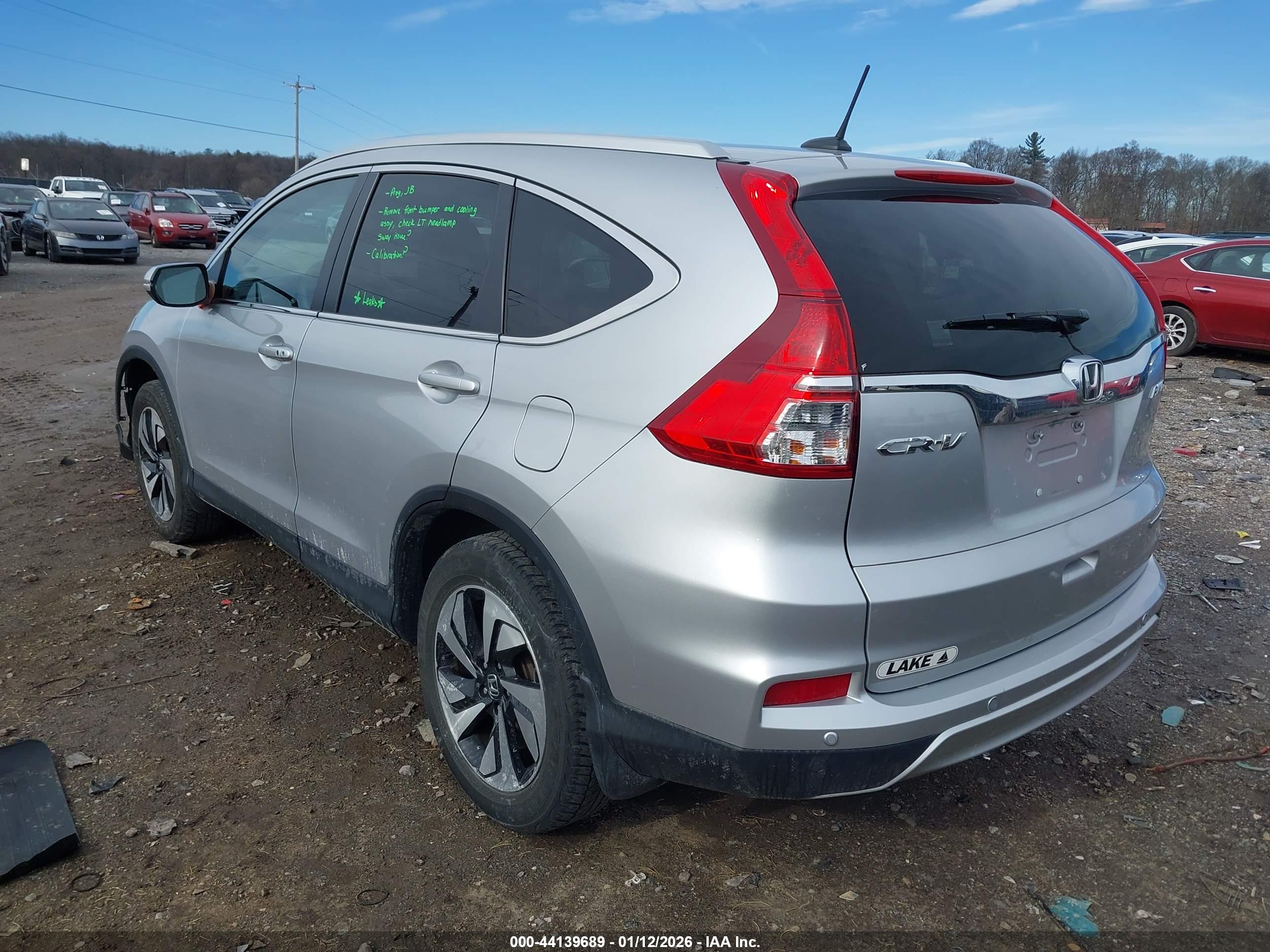 HONDA CR-V image 3