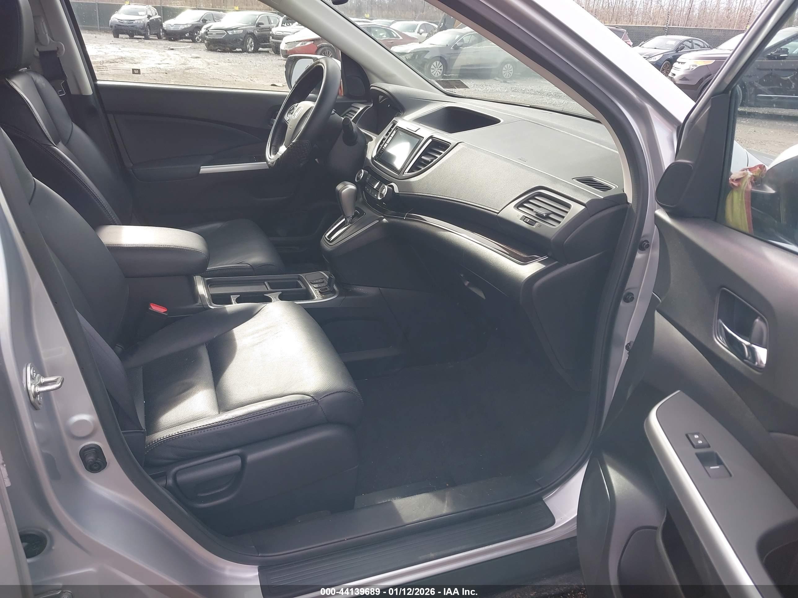HONDA CR-V image 5