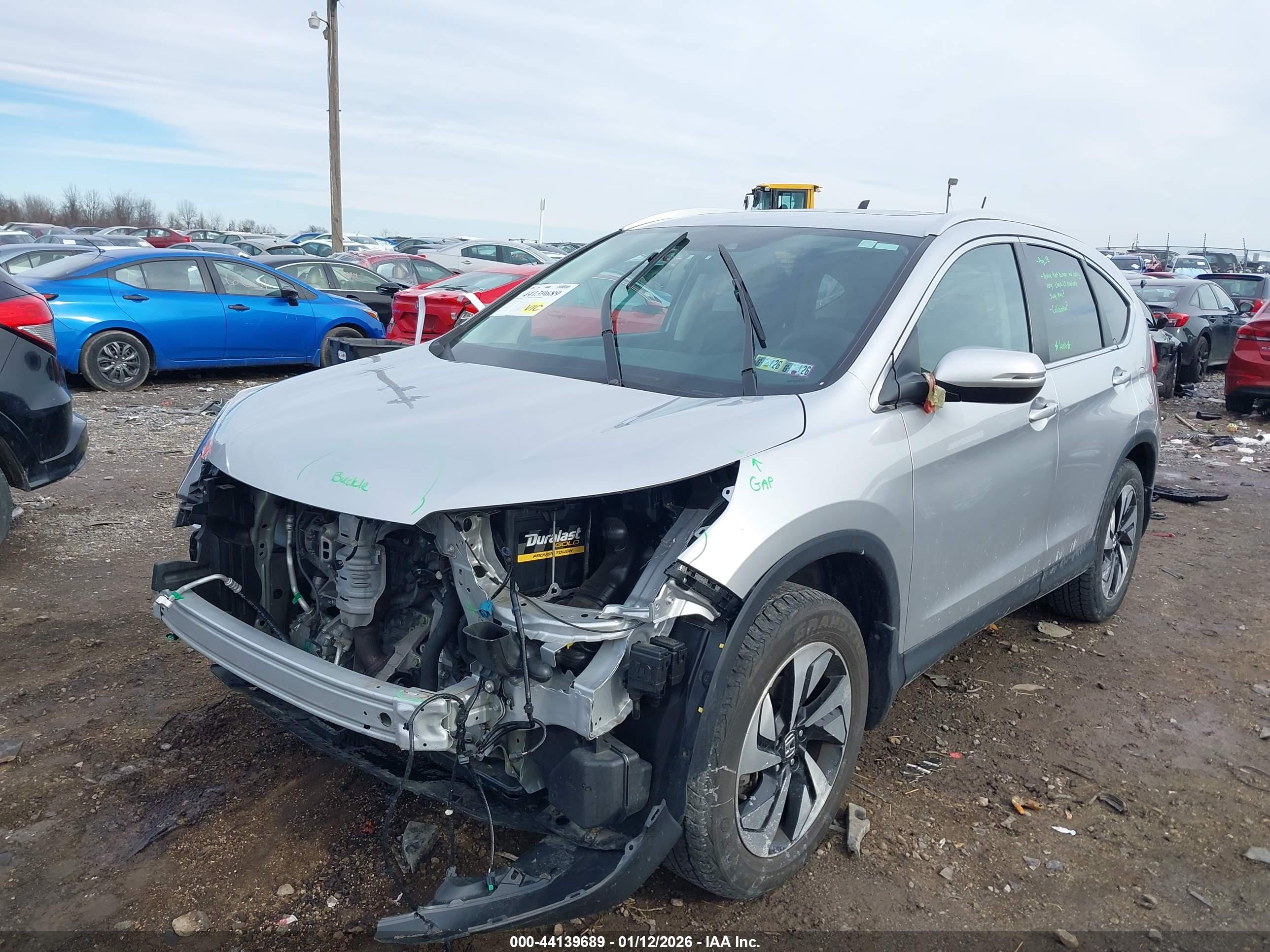 HONDA CR-V image 6