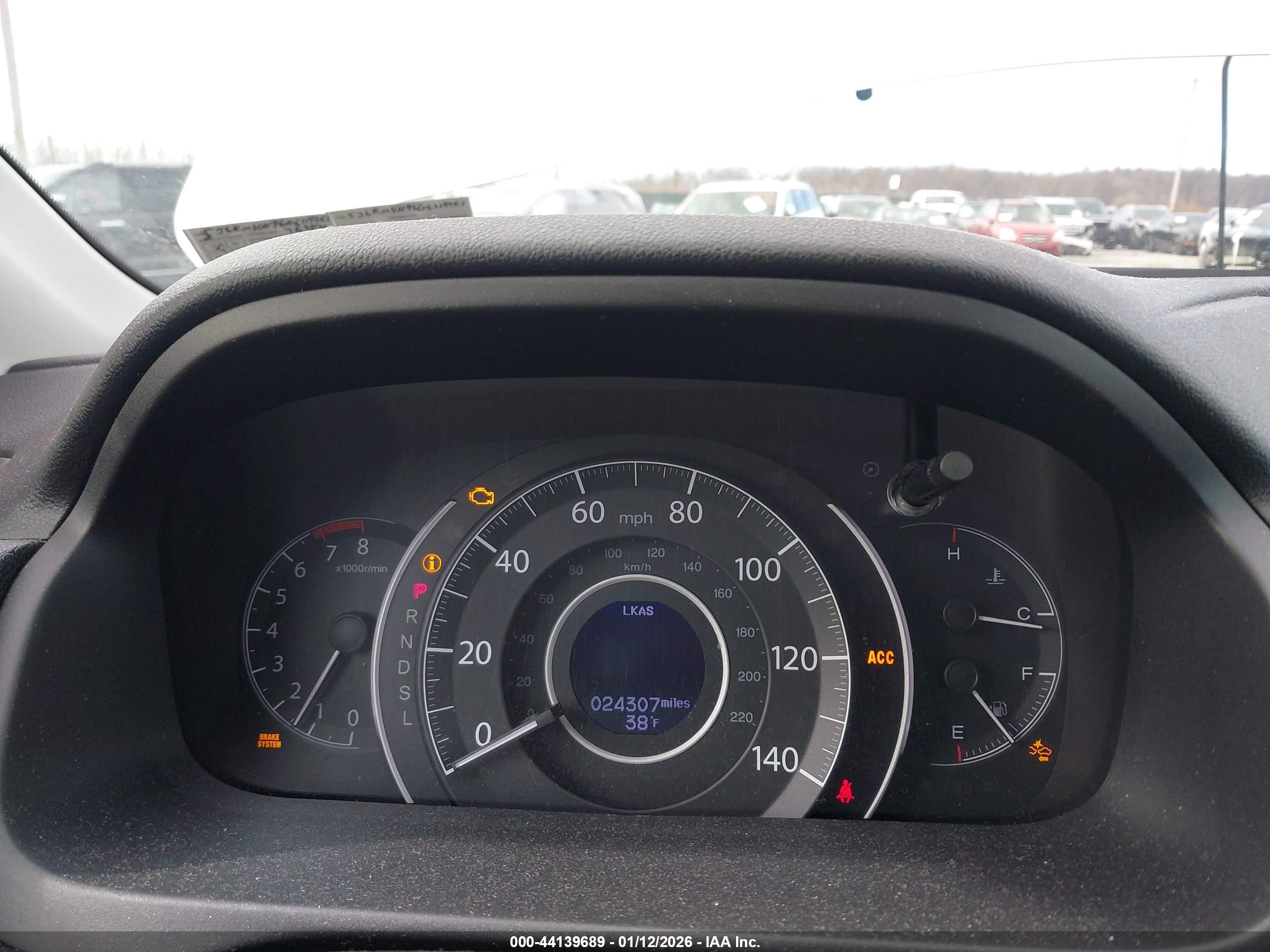 HONDA CR-V image 7