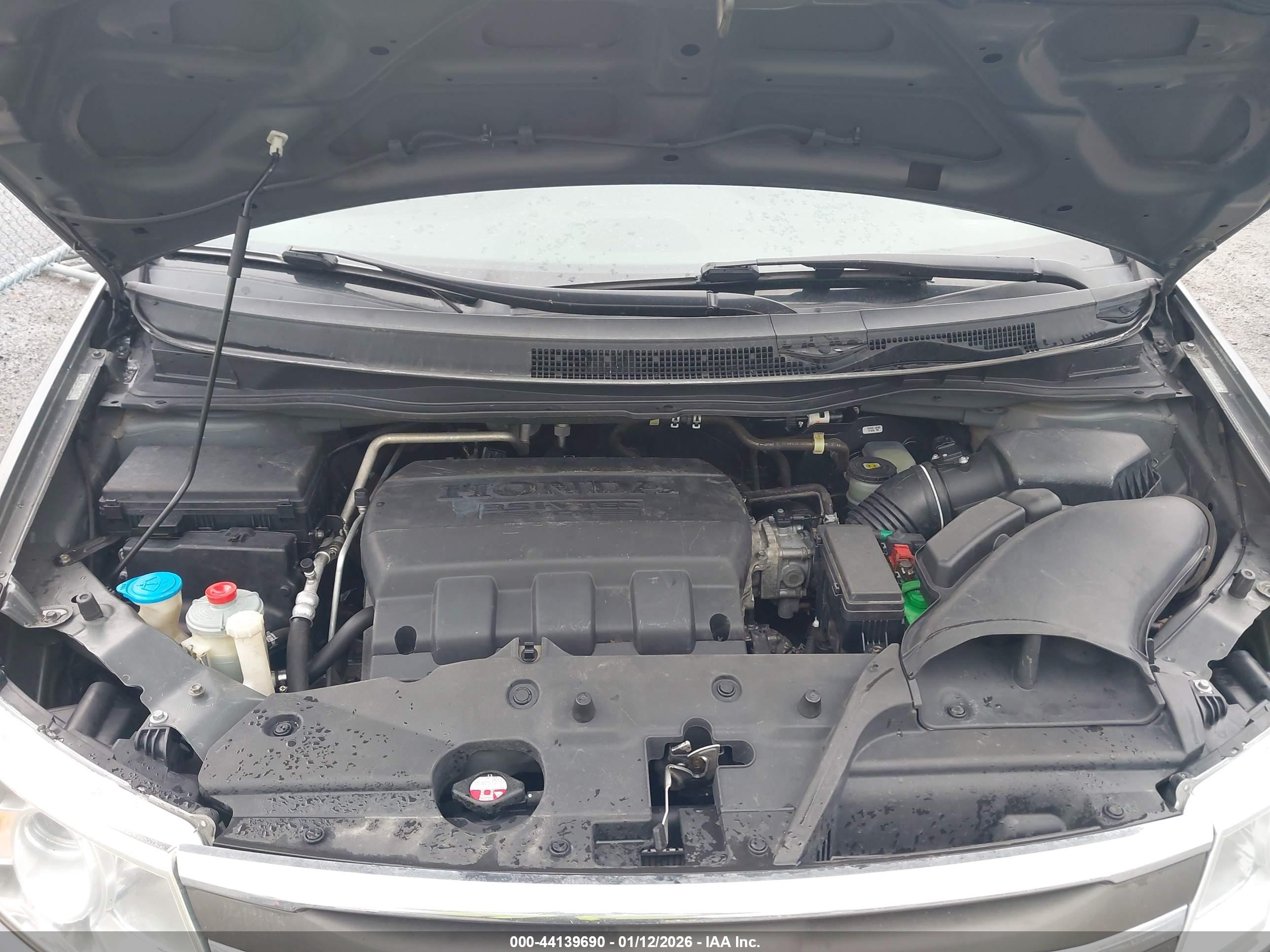 HONDA ODYSSEY image 10