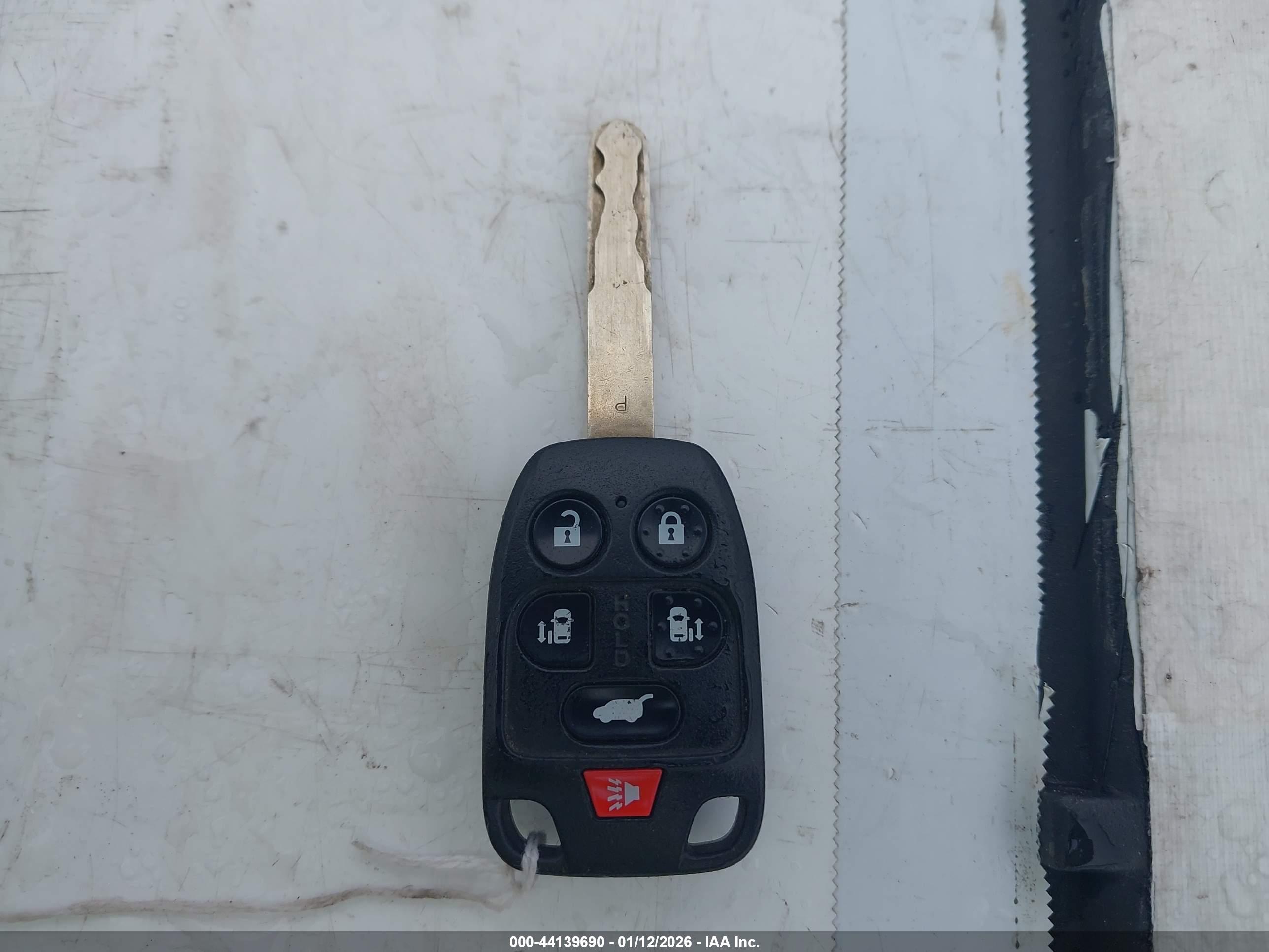 HONDA ODYSSEY image 11