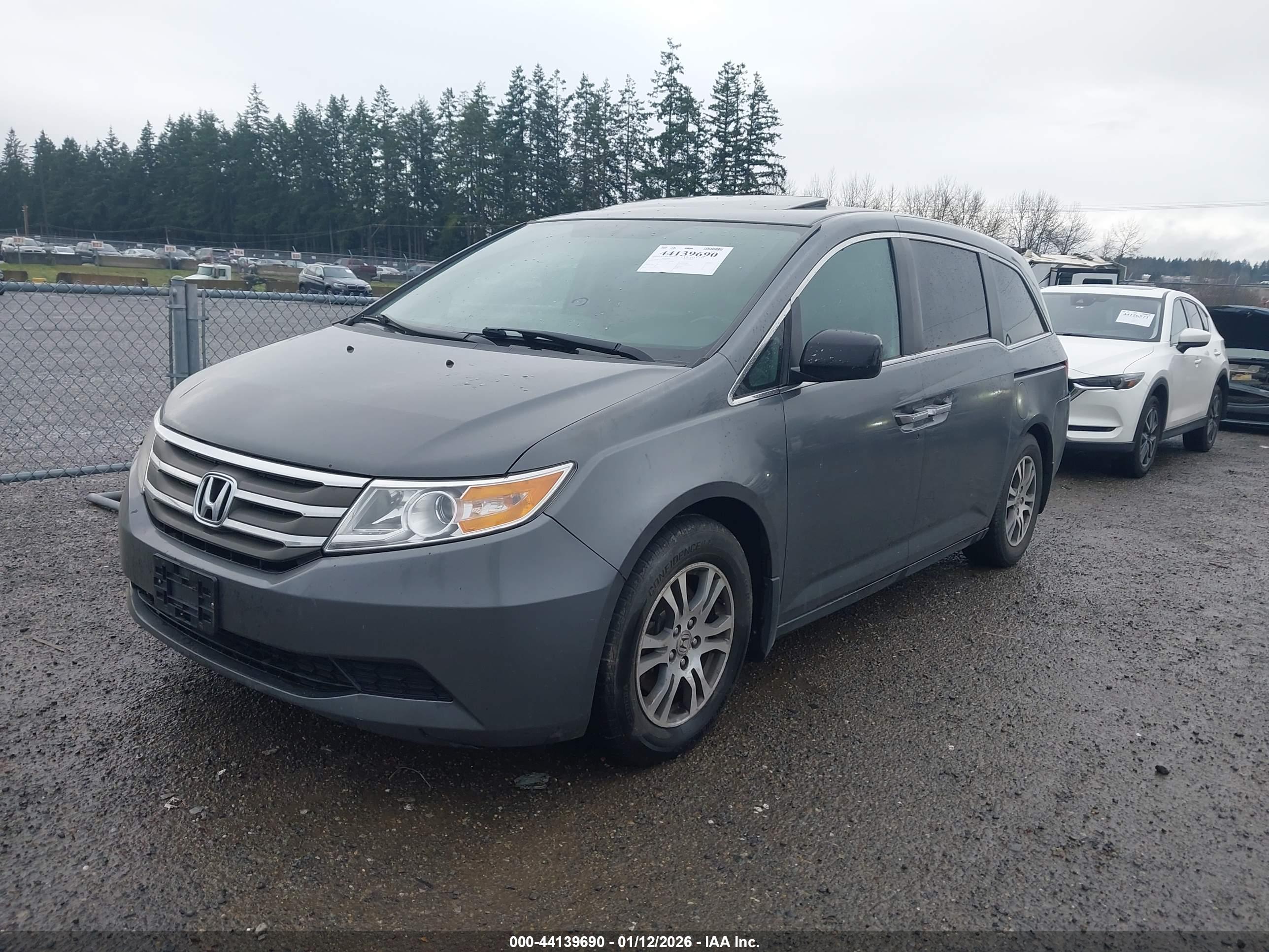 HONDA ODYSSEY image 2