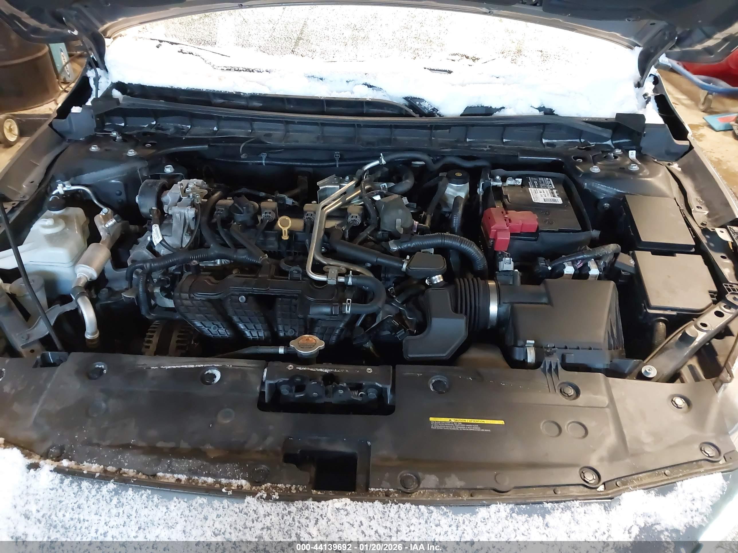 NISSAN ALTIMA image 10