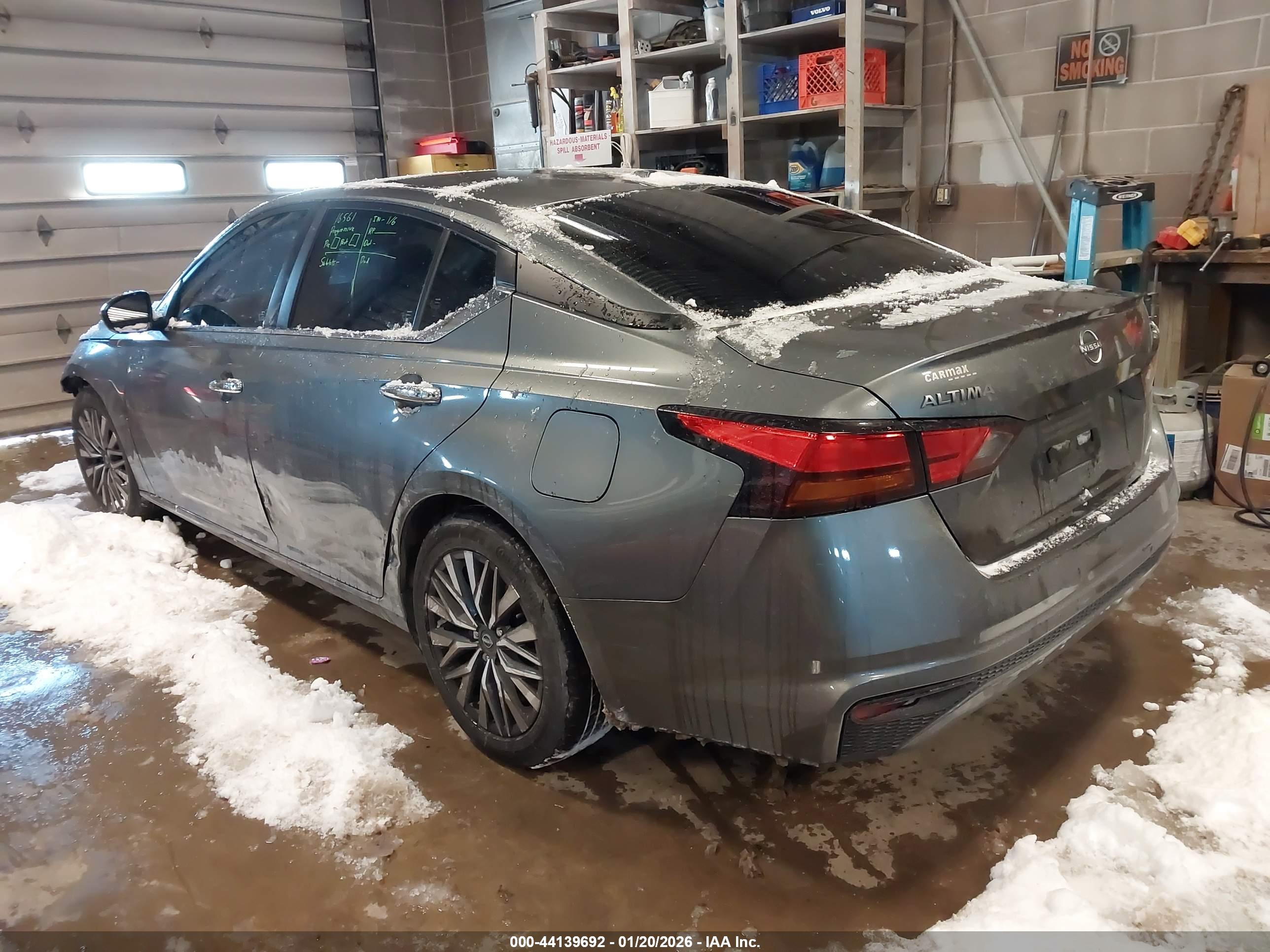 NISSAN ALTIMA image 3