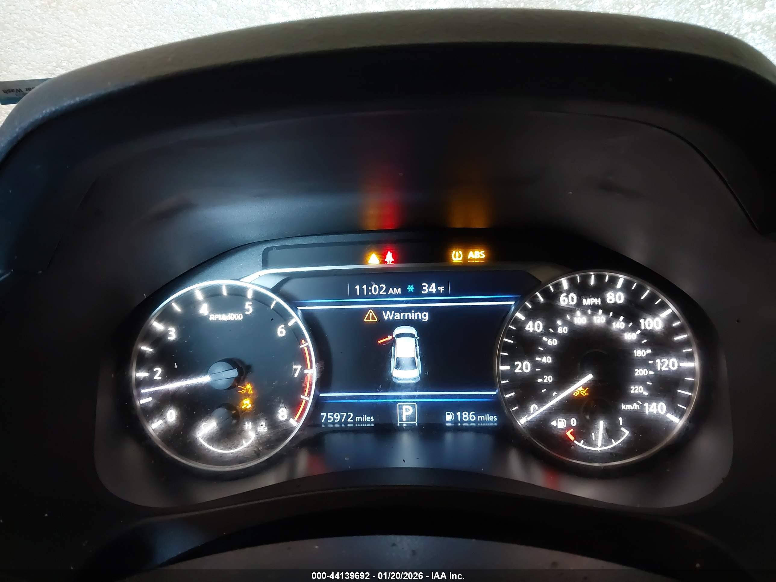 NISSAN ALTIMA image 7