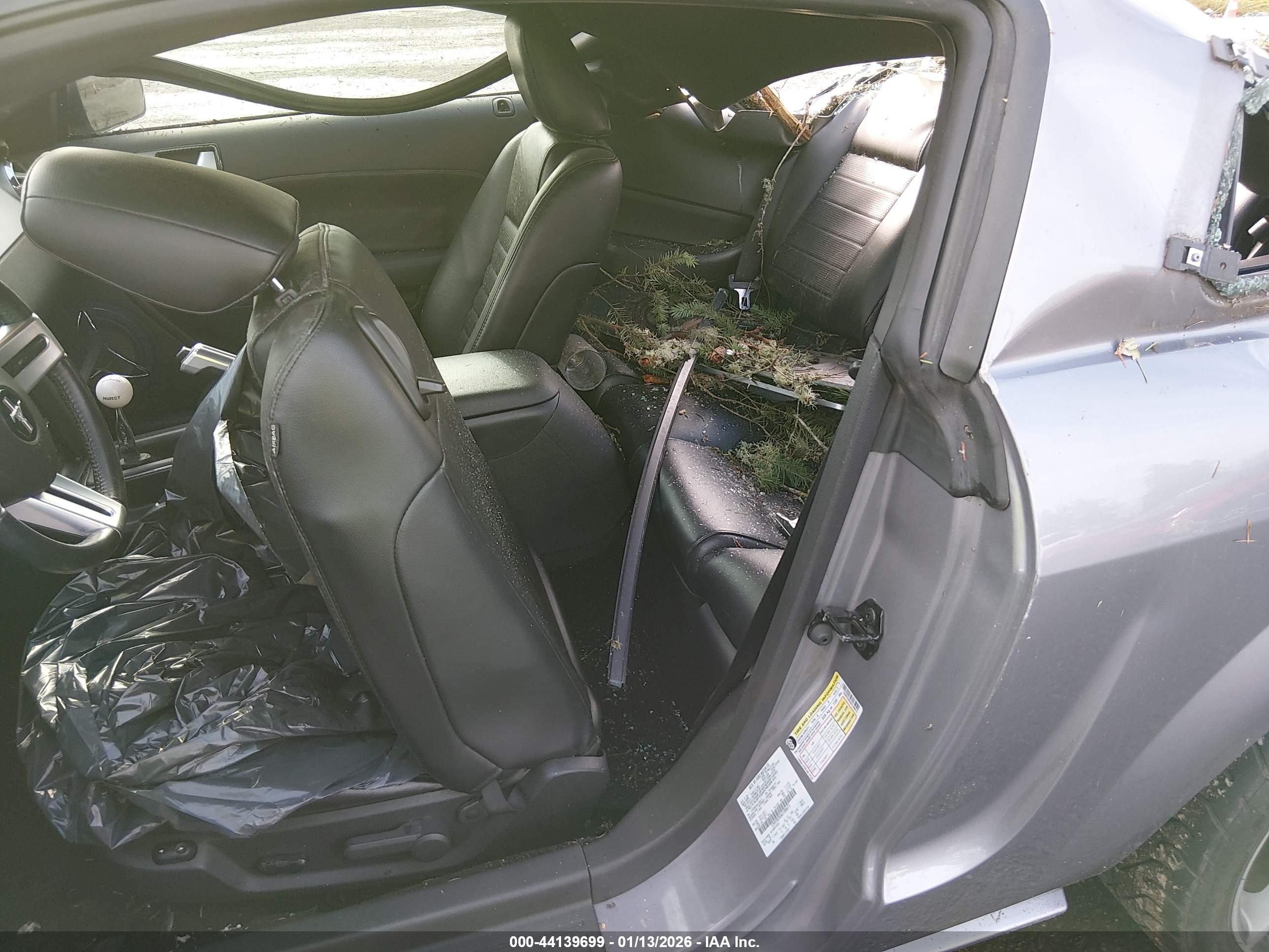 FORD MUSTANG image 8
