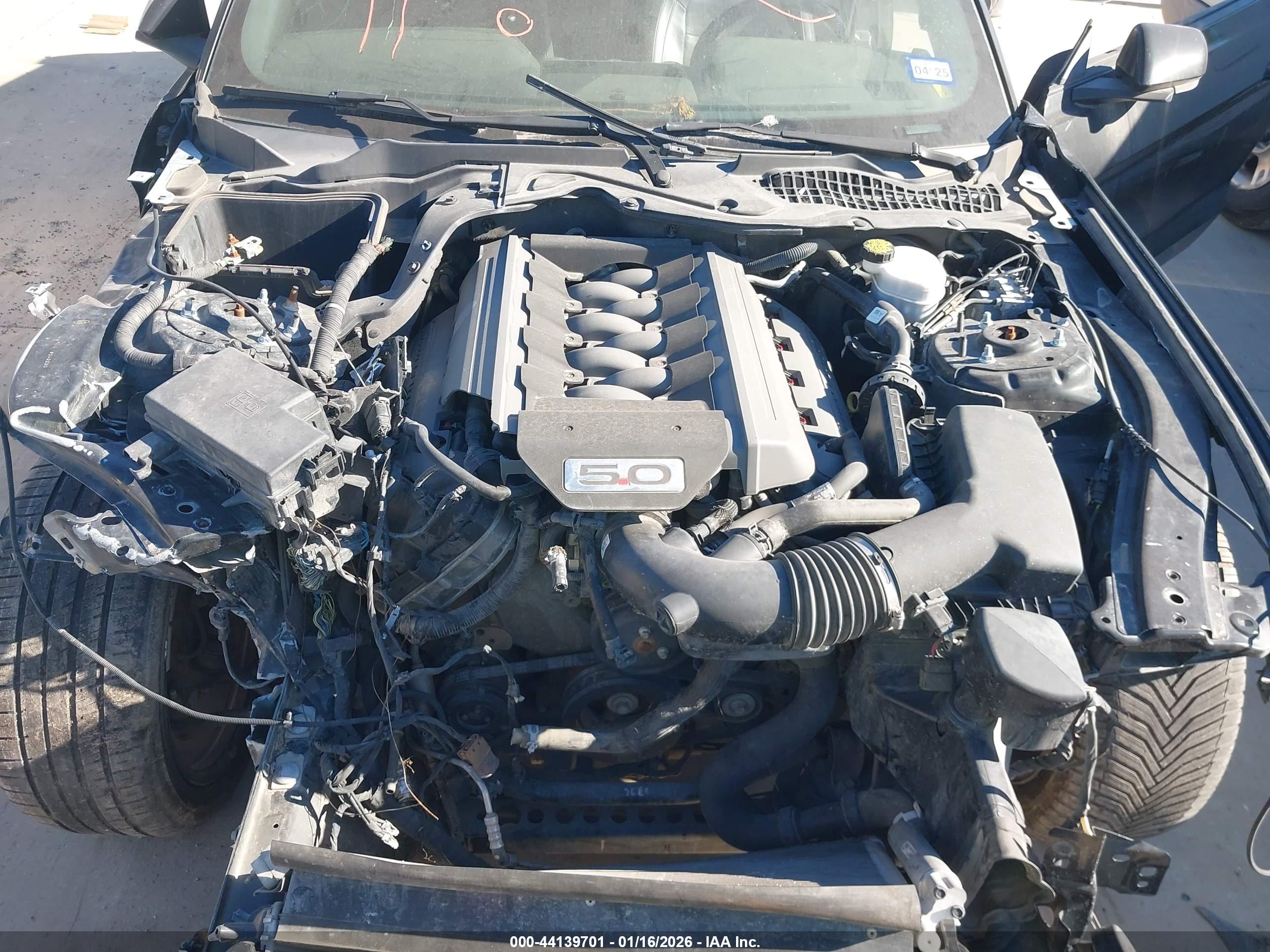 FORD MUSTANG image 10