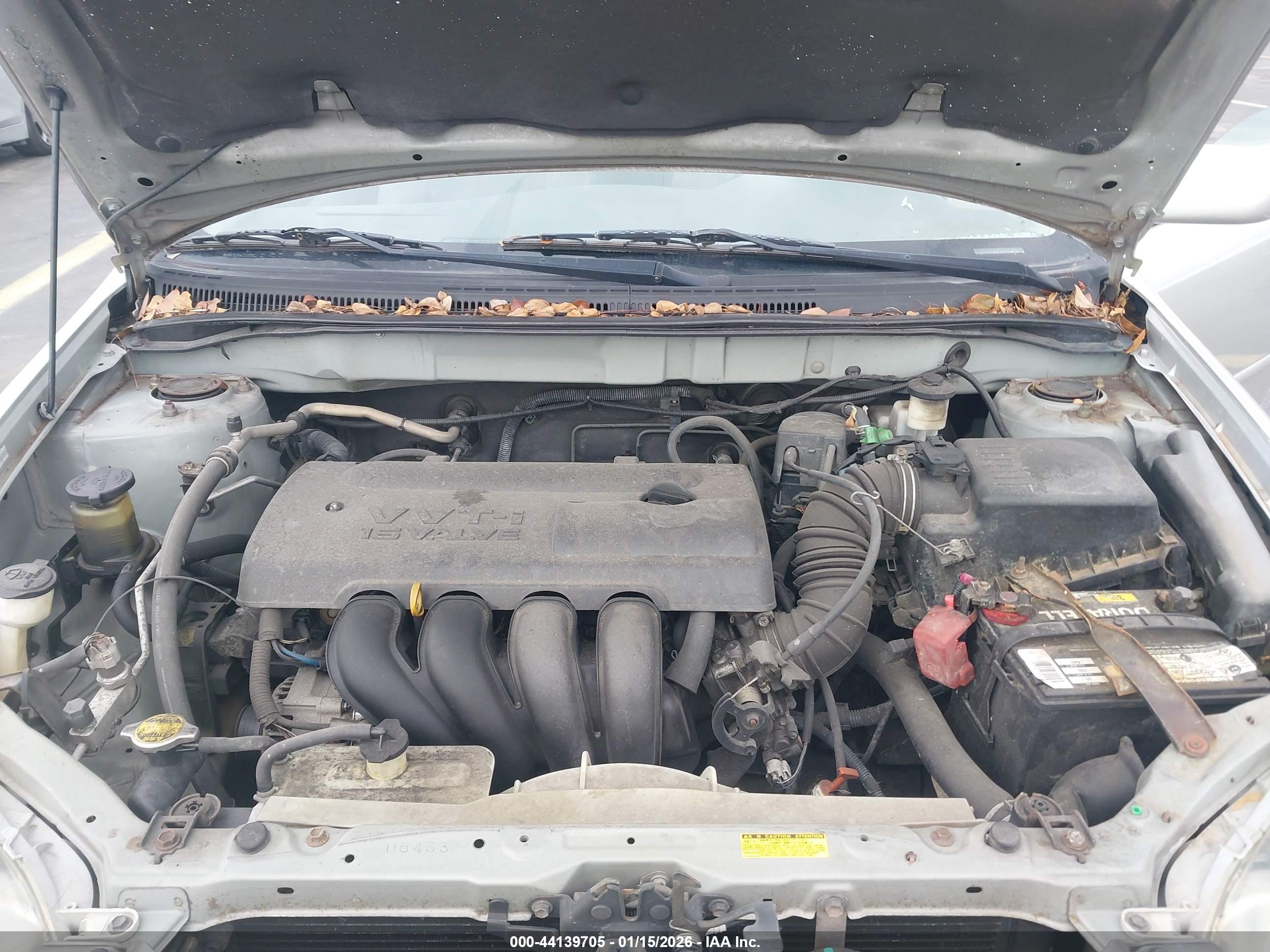 TOYOTA COROLLA image 10