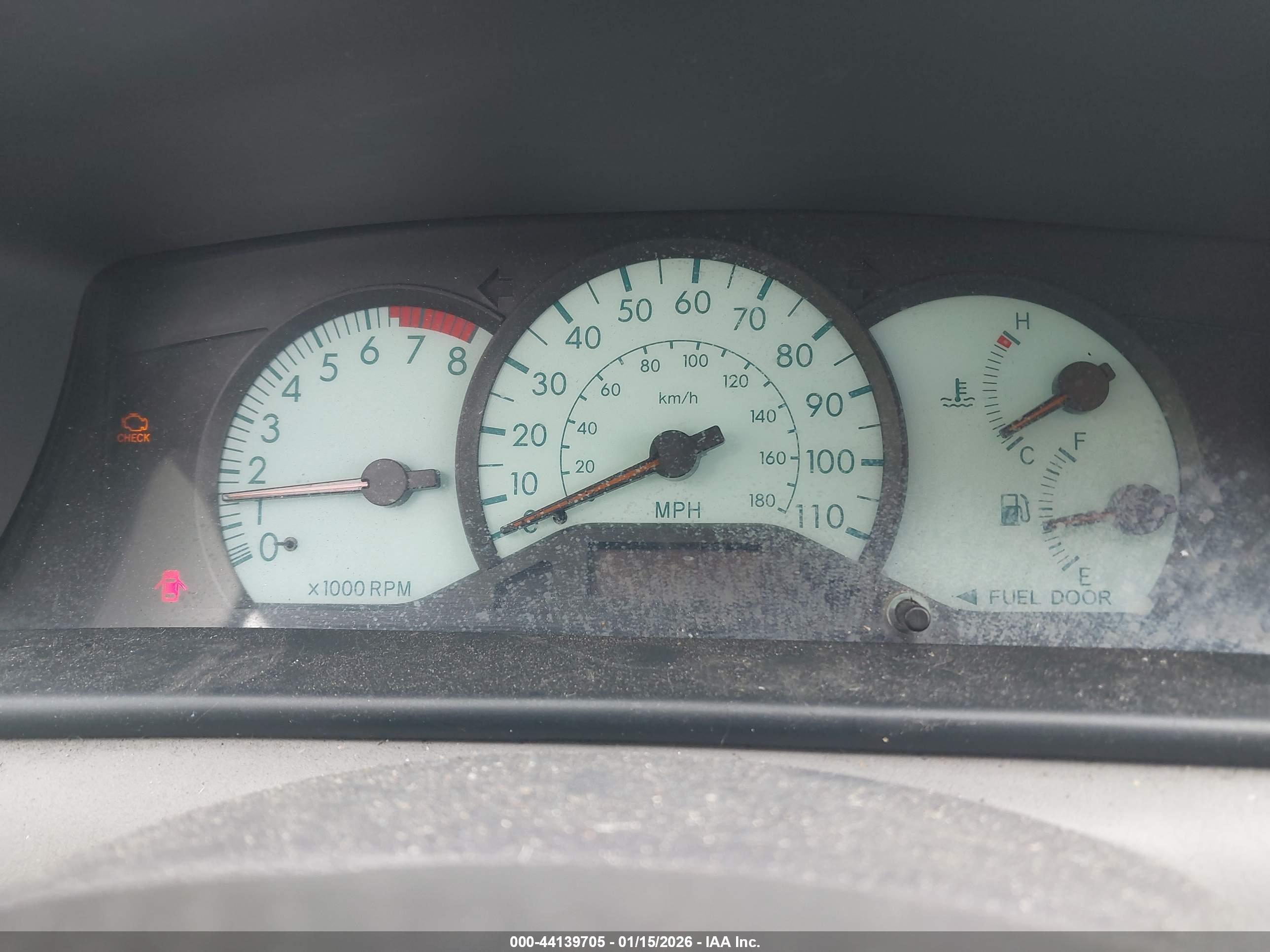 TOYOTA COROLLA image 7