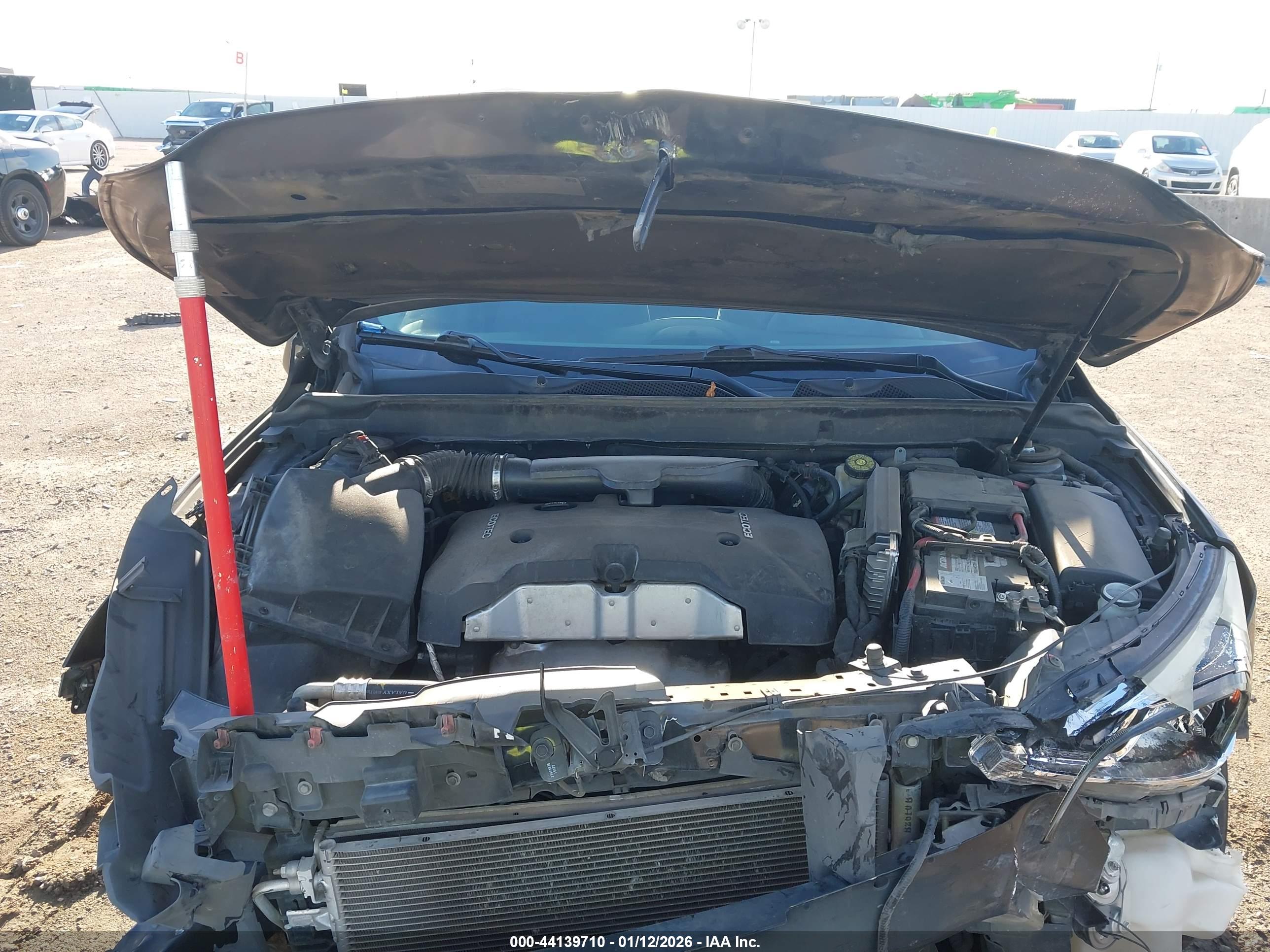 CHEVROLET MALIBU image 10