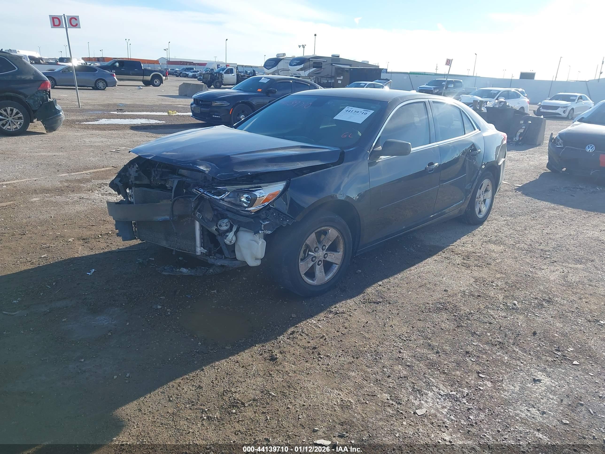 CHEVROLET MALIBU image 2