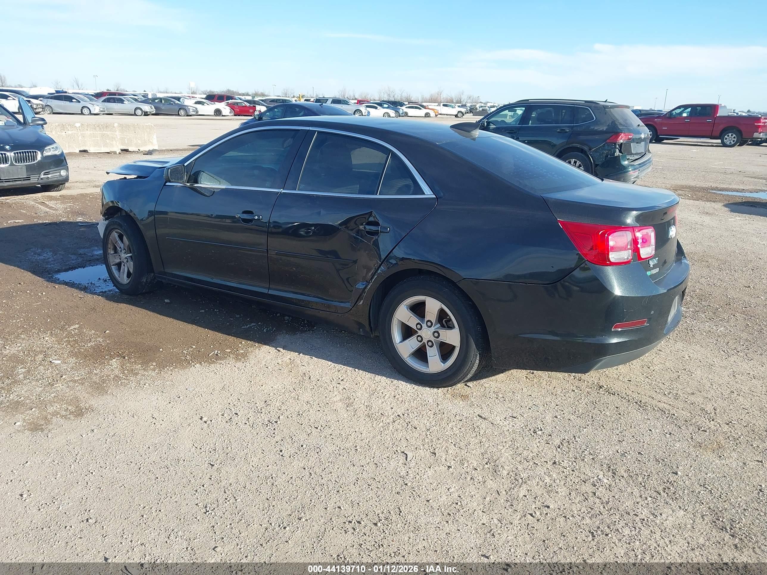 CHEVROLET MALIBU image 3