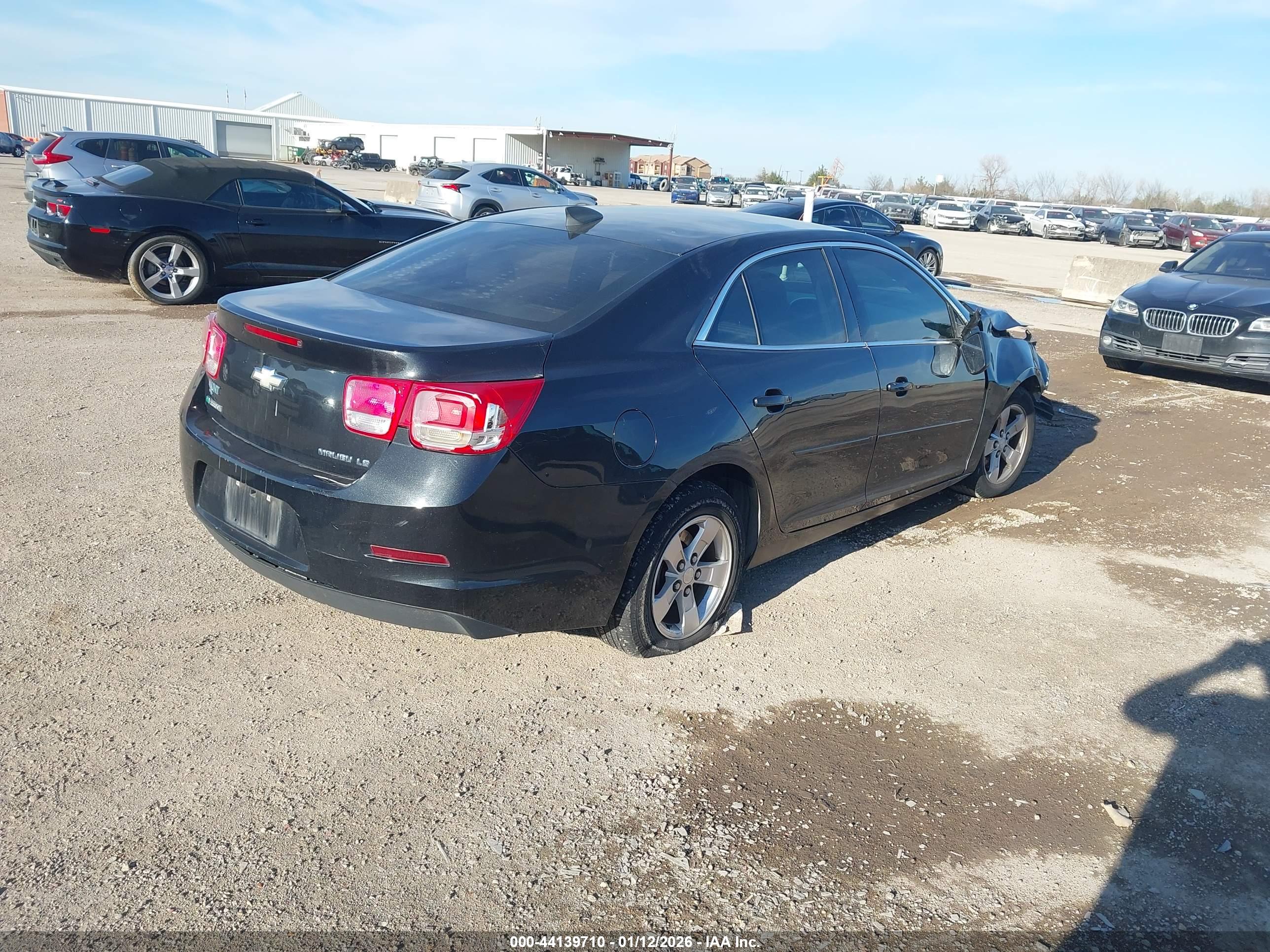 CHEVROLET MALIBU image 4