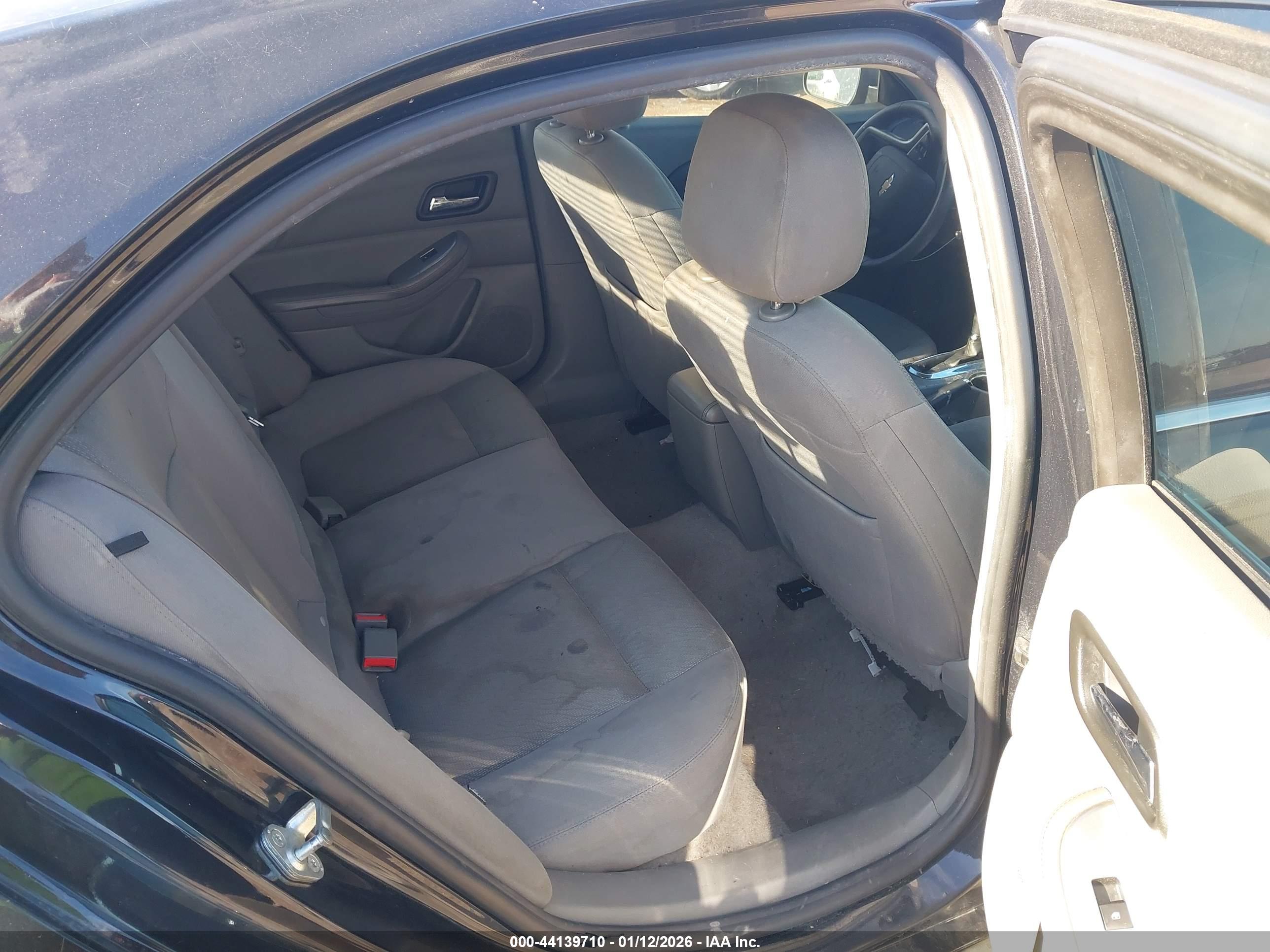 CHEVROLET MALIBU image 8