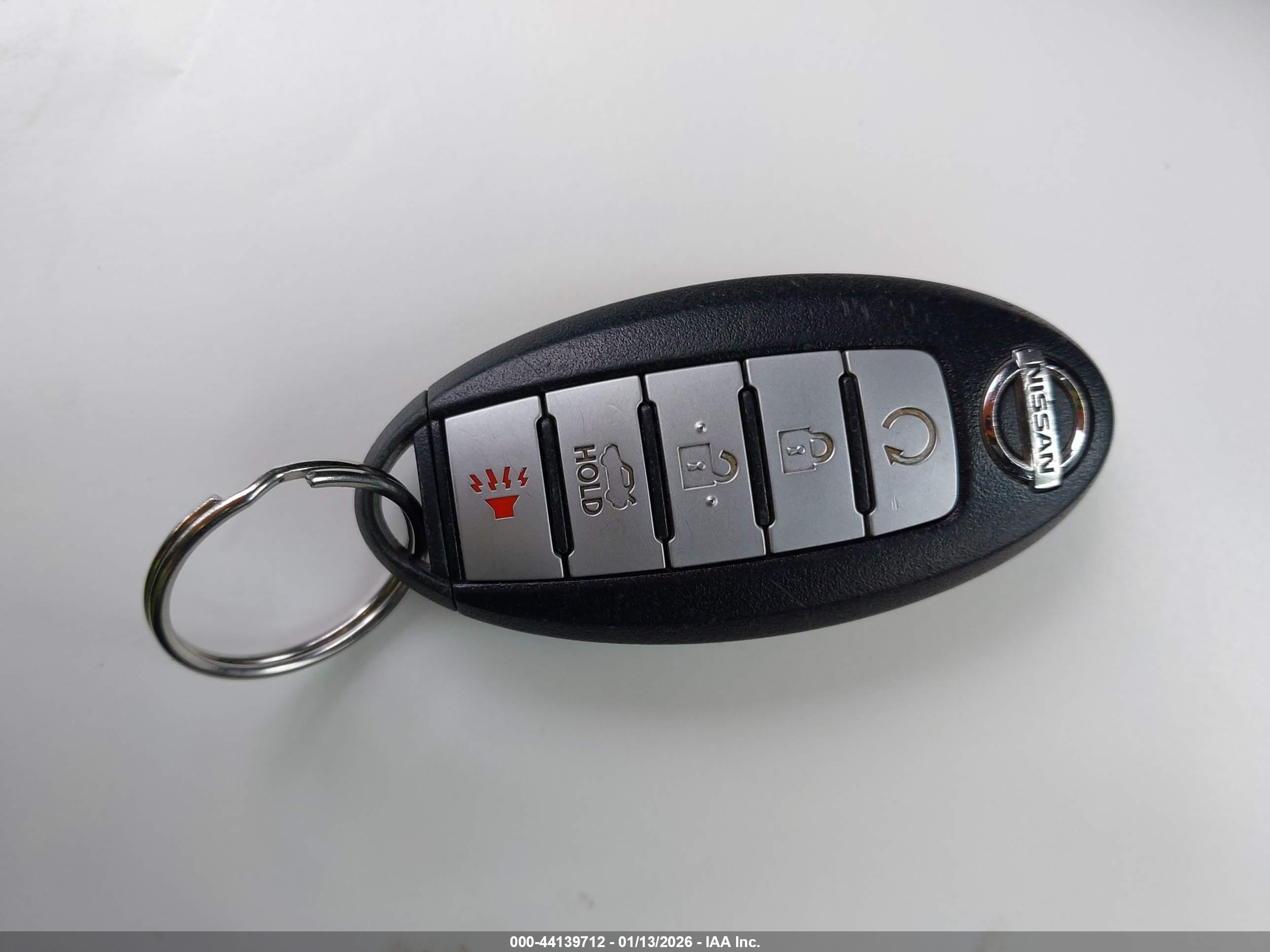 NISSAN ALTIMA image 11
