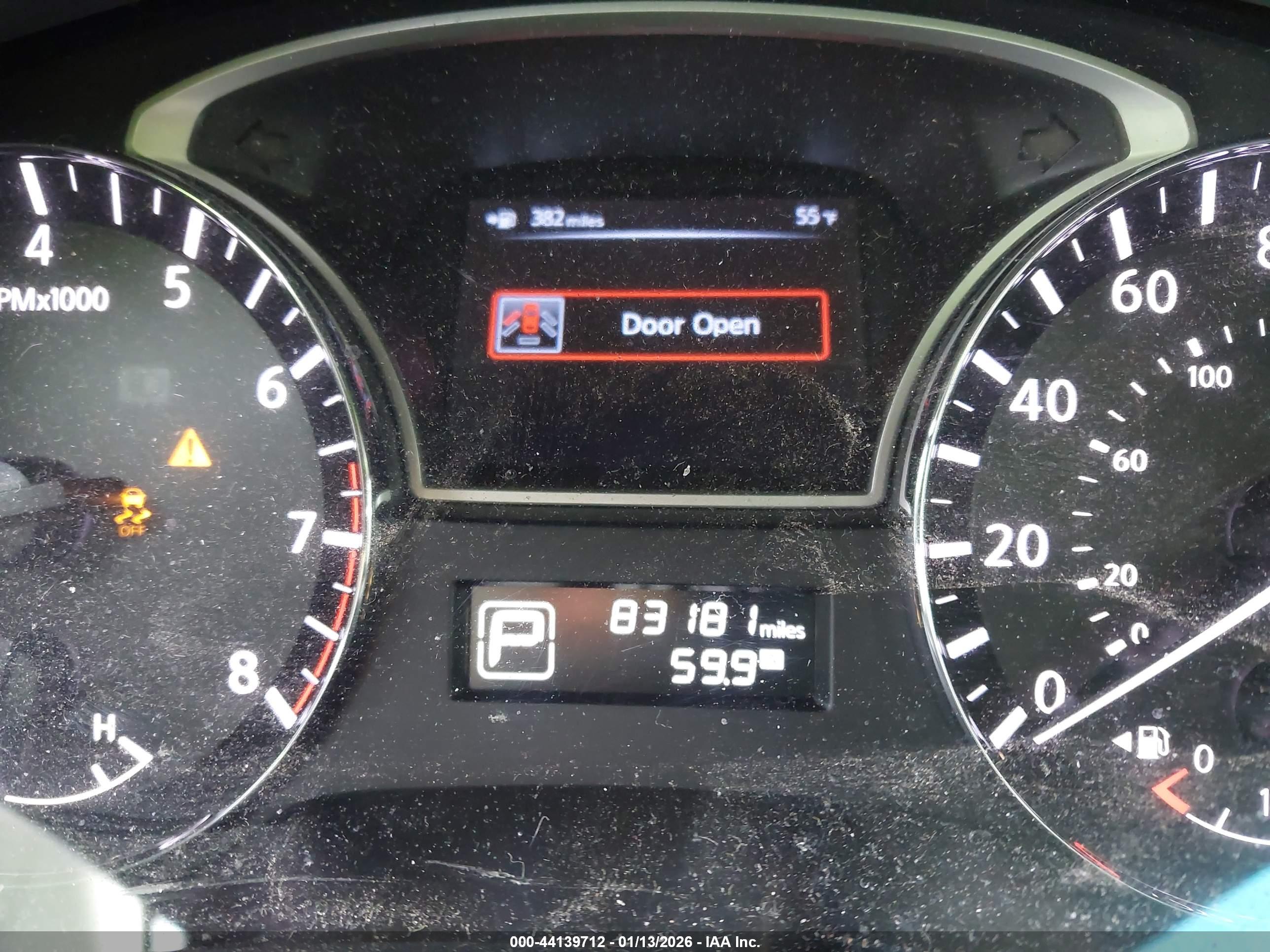 NISSAN ALTIMA image 7