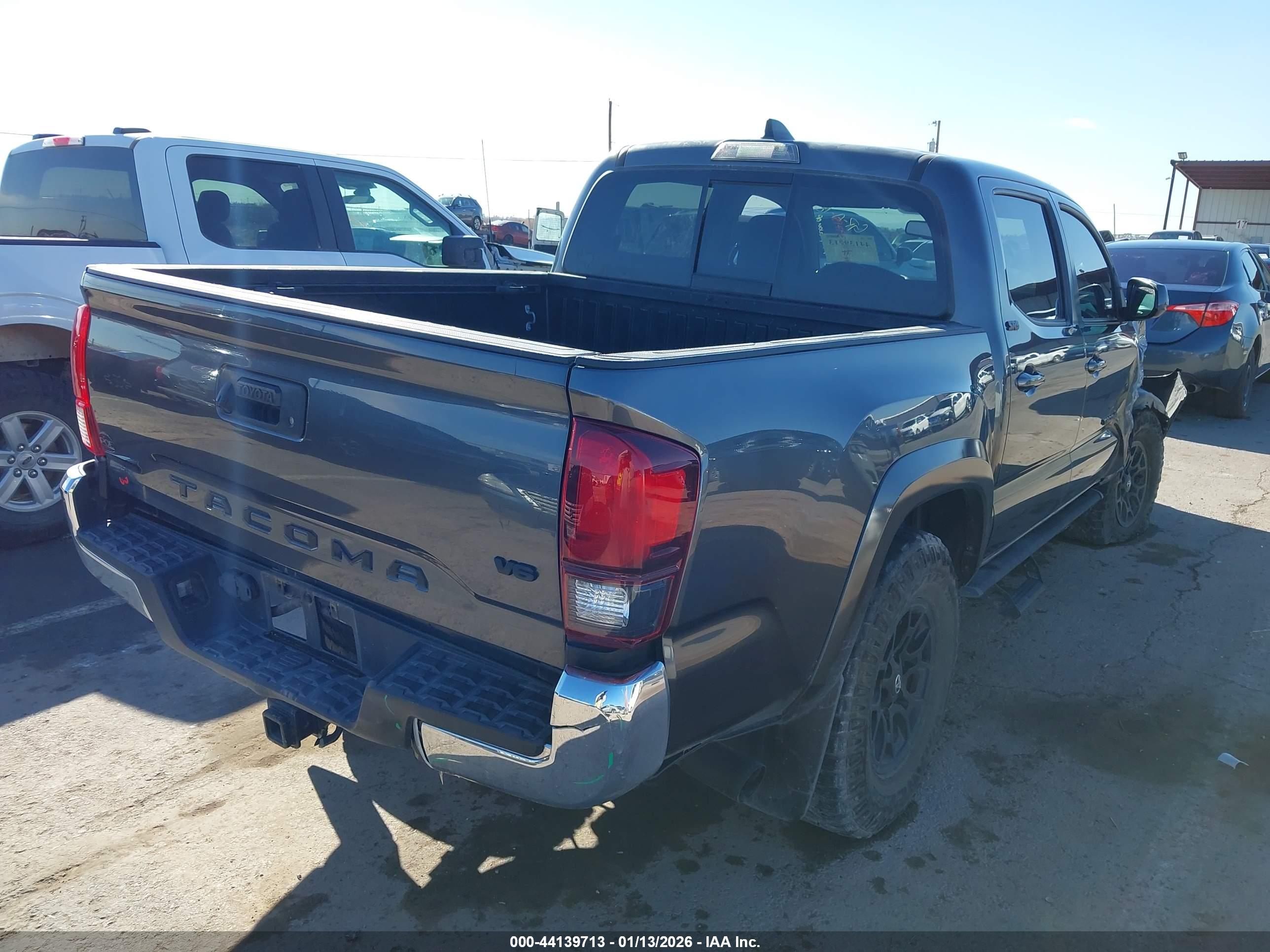 TOYOTA TACOMA image 4