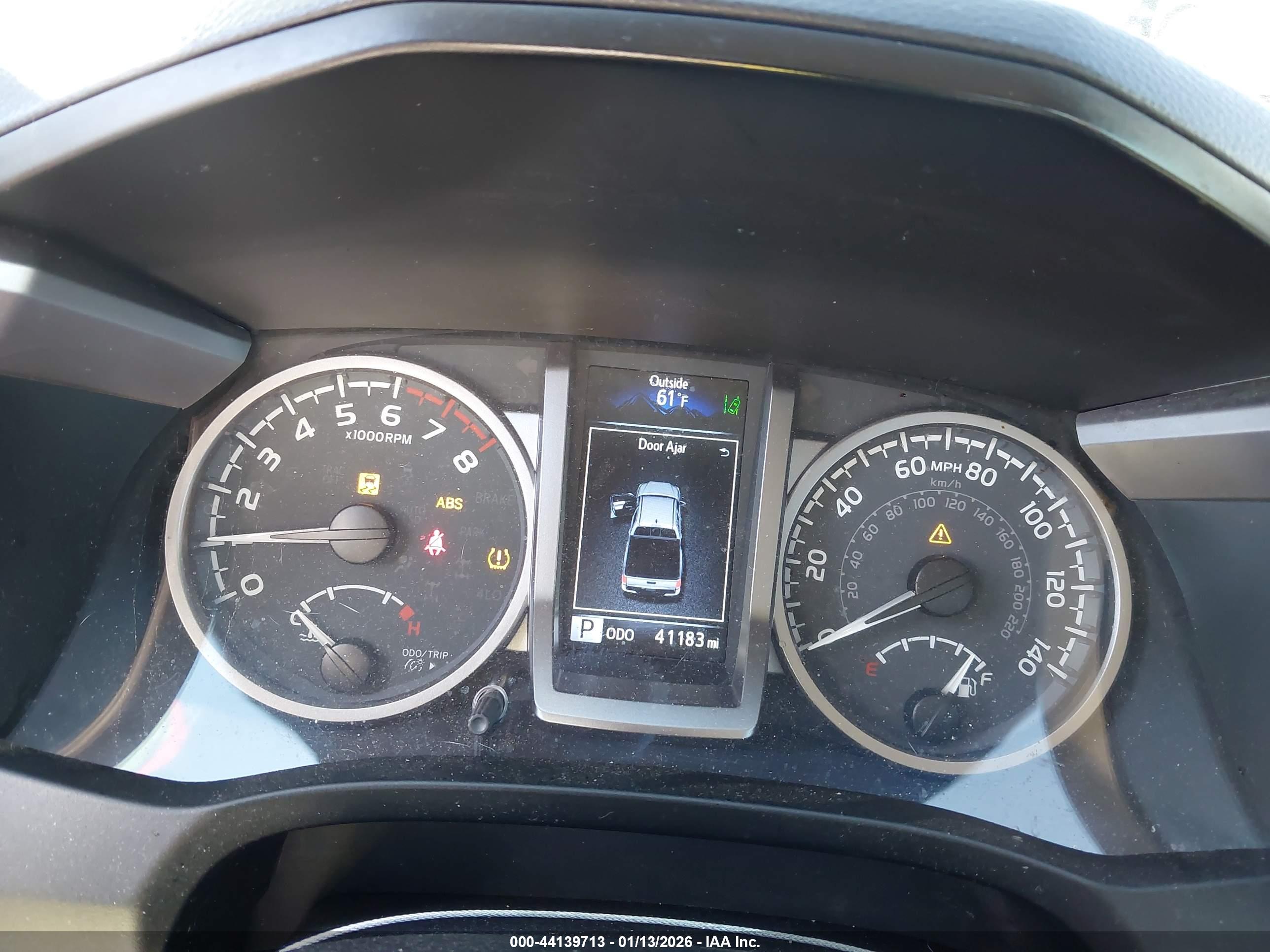 TOYOTA TACOMA image 7