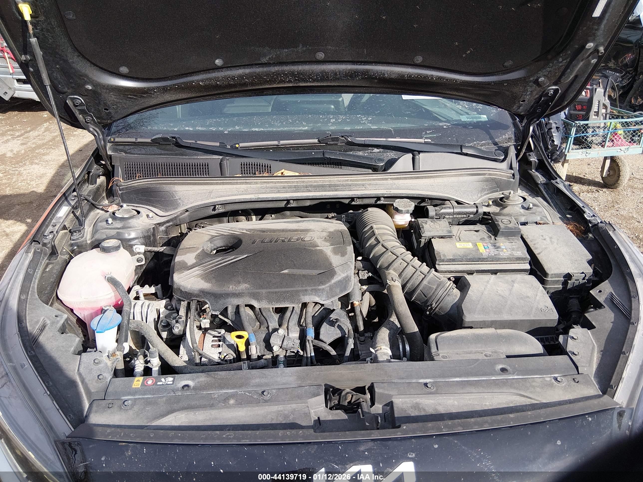 KIA FORTE image 10