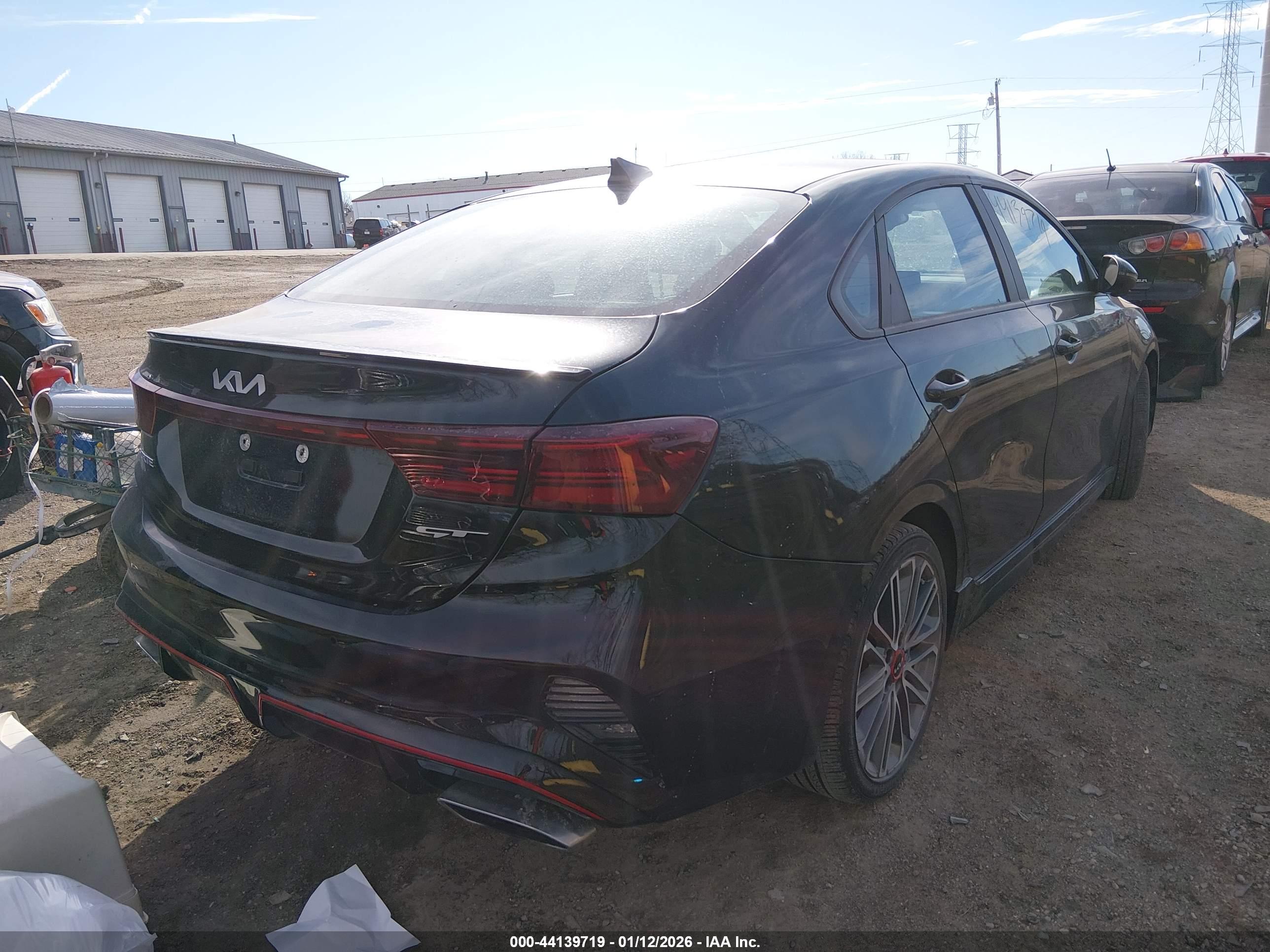 KIA FORTE image 4