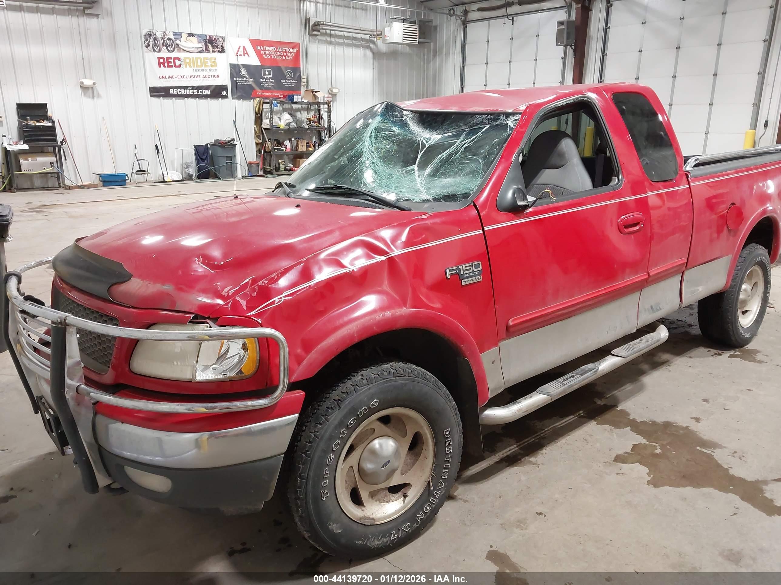 FORD F-150 image 2