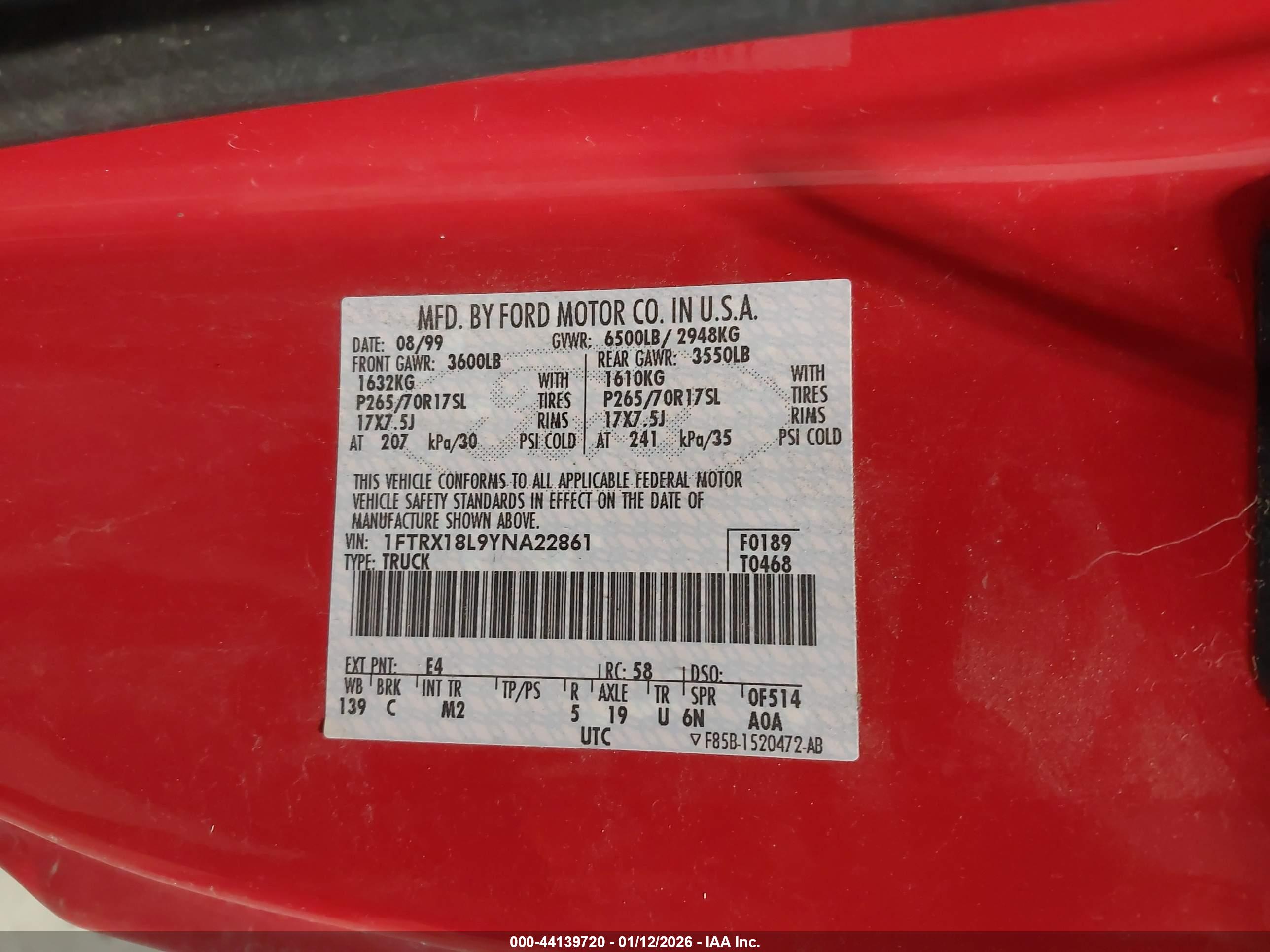 FORD F-150 image 9